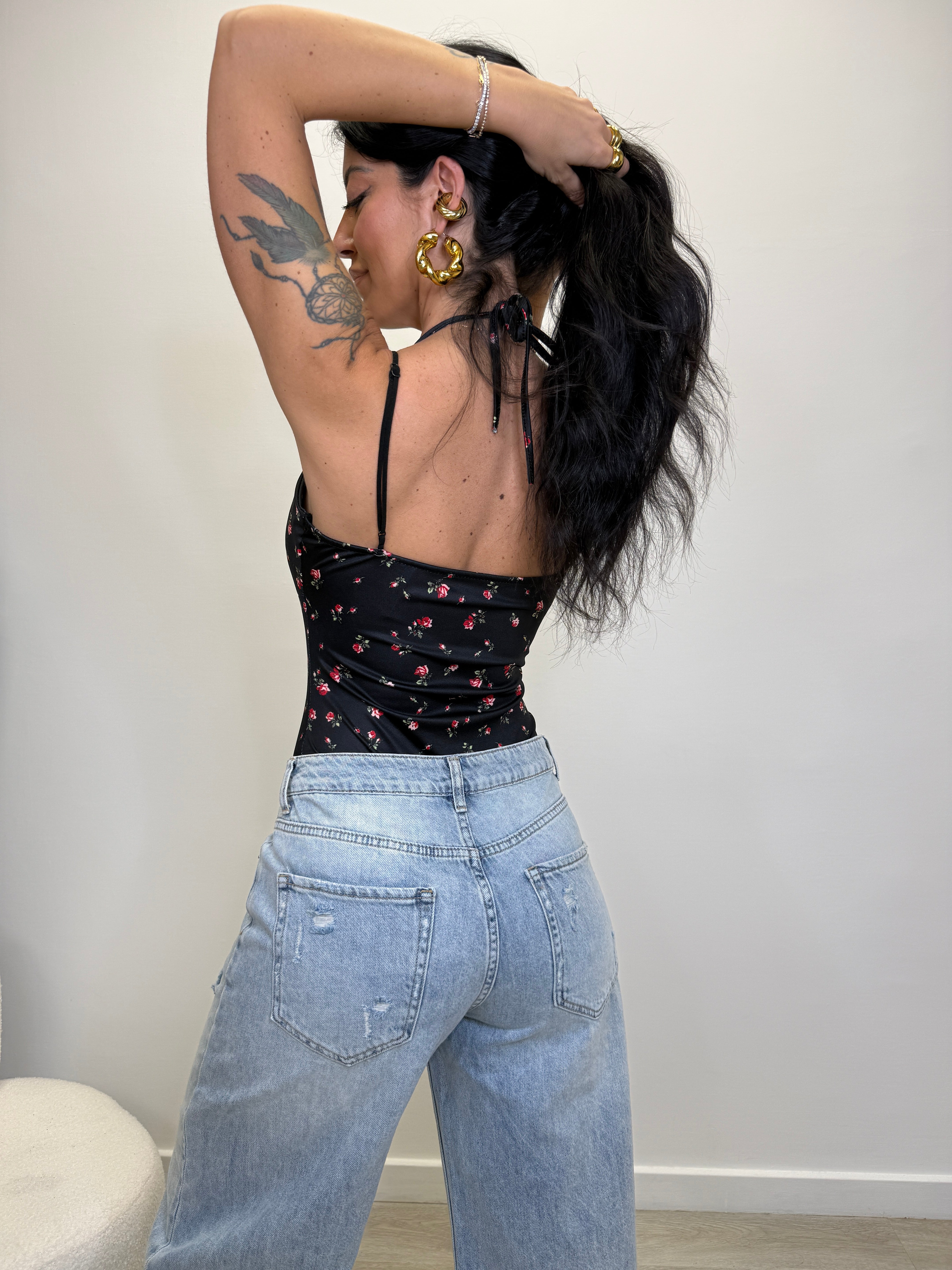 BODY ROSELLINE 47011