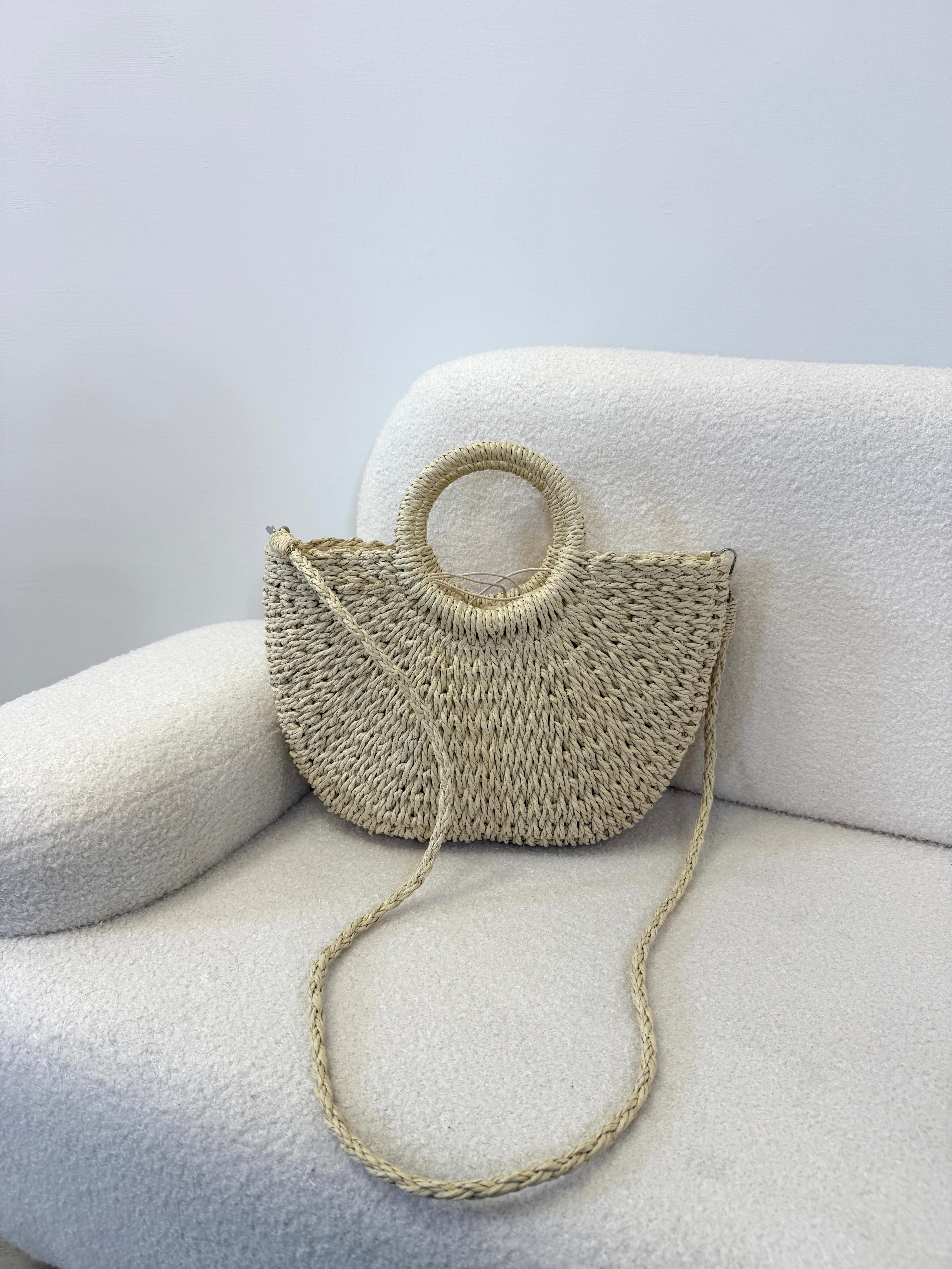 BAG CELINE IN RAFIA GRANDE 896