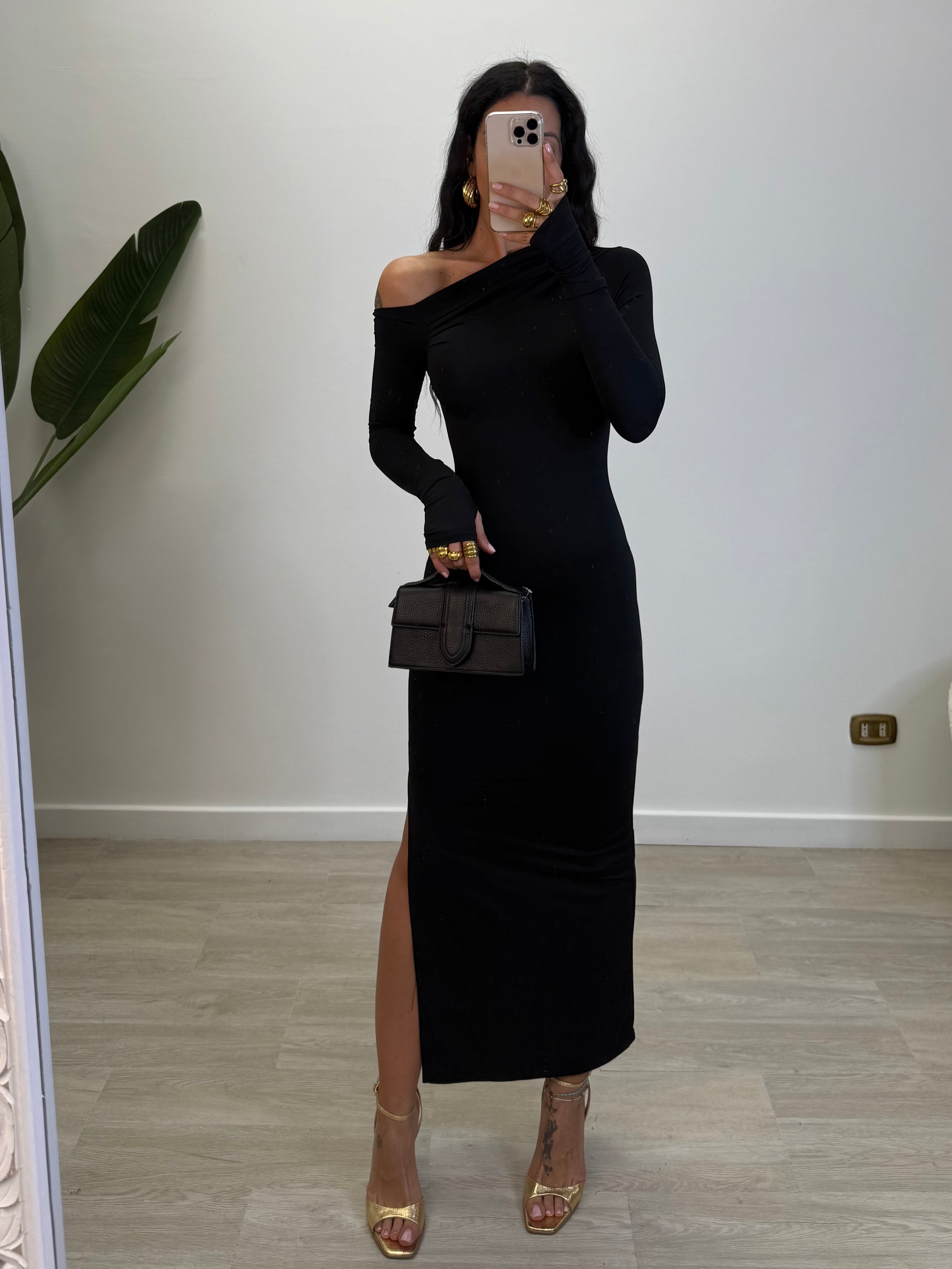 ABITO KIM LUNGO 12793