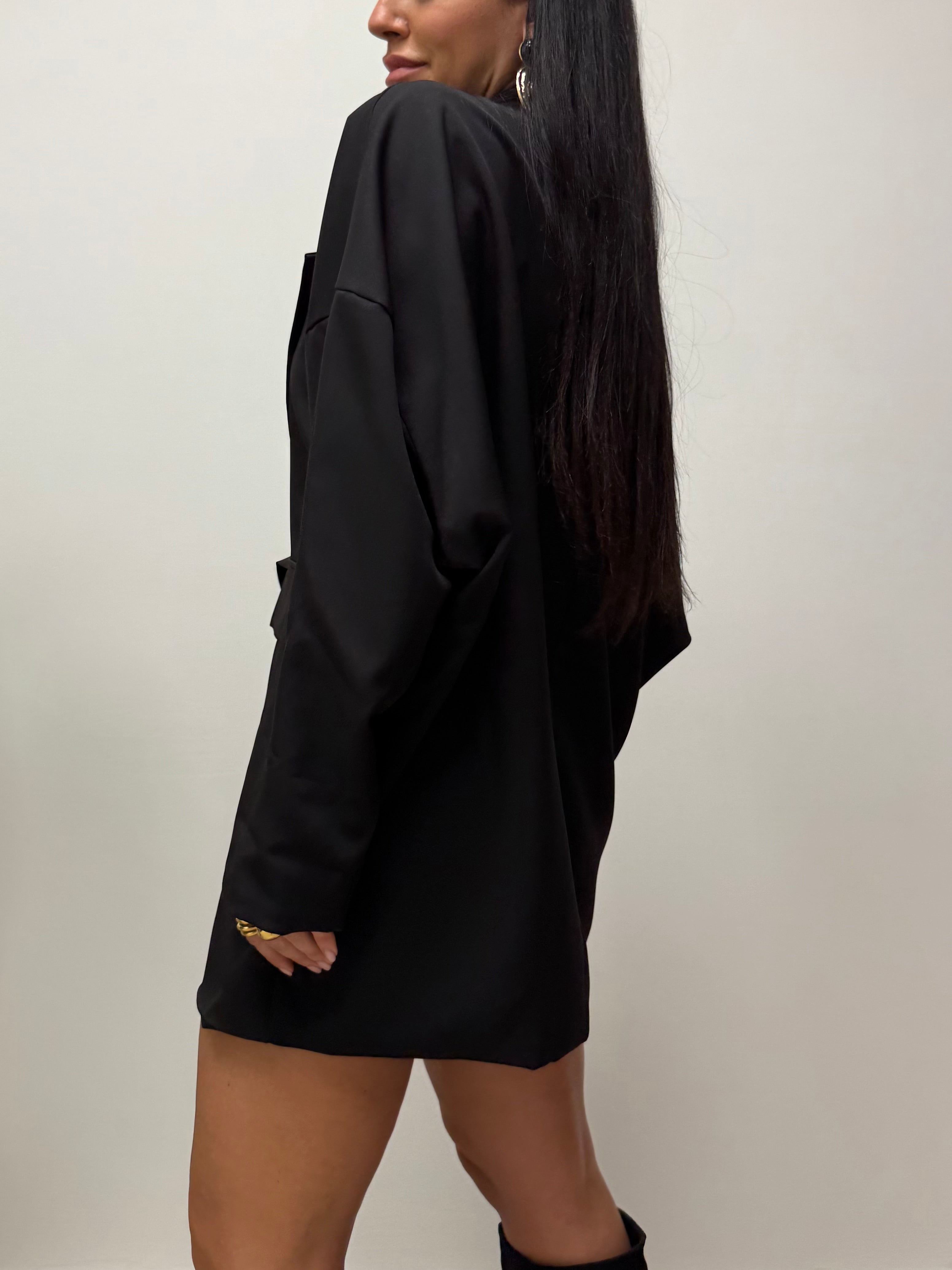 BLAZER SUPER OVER DOPPIOPETTO 144