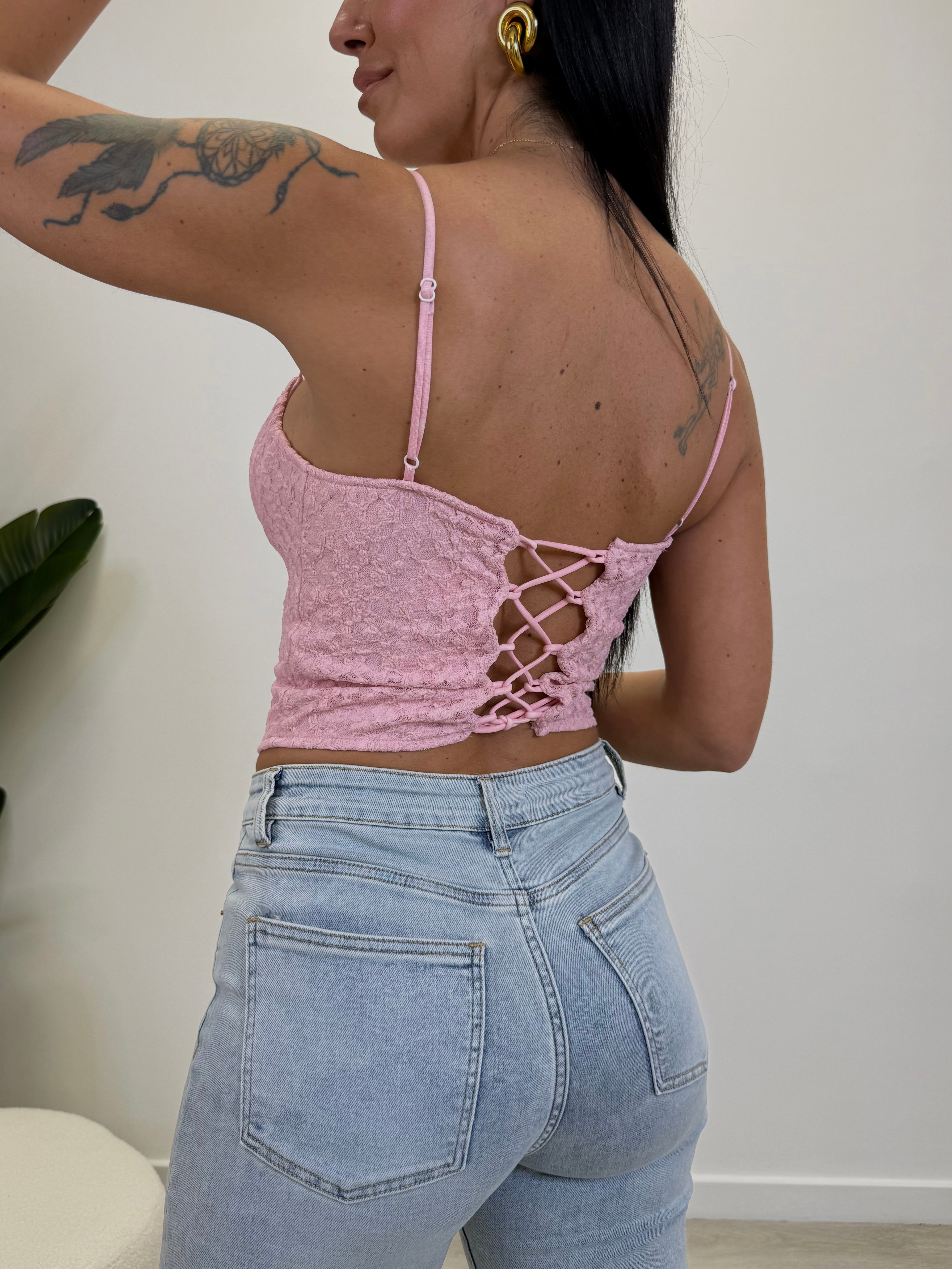 BUSTINO IN PIZZO NEW 1052