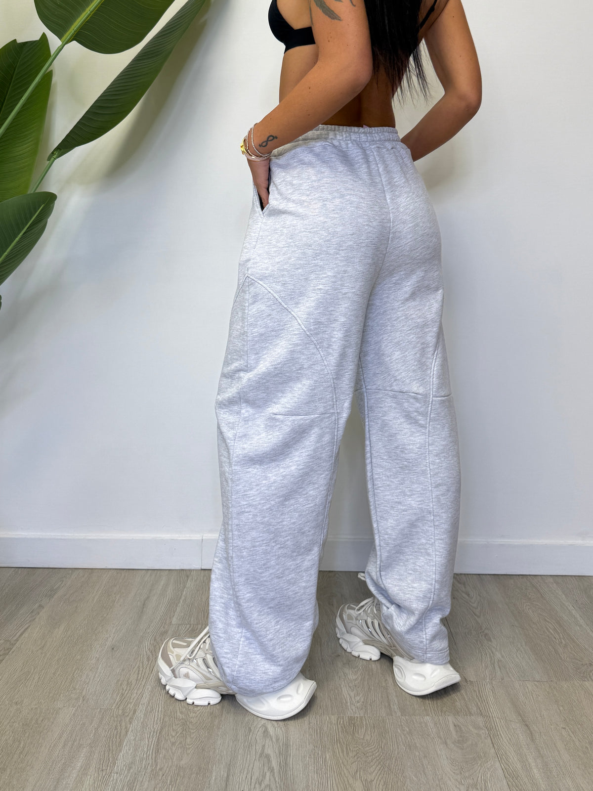 PANTALONE TUTA BAGGY 99179