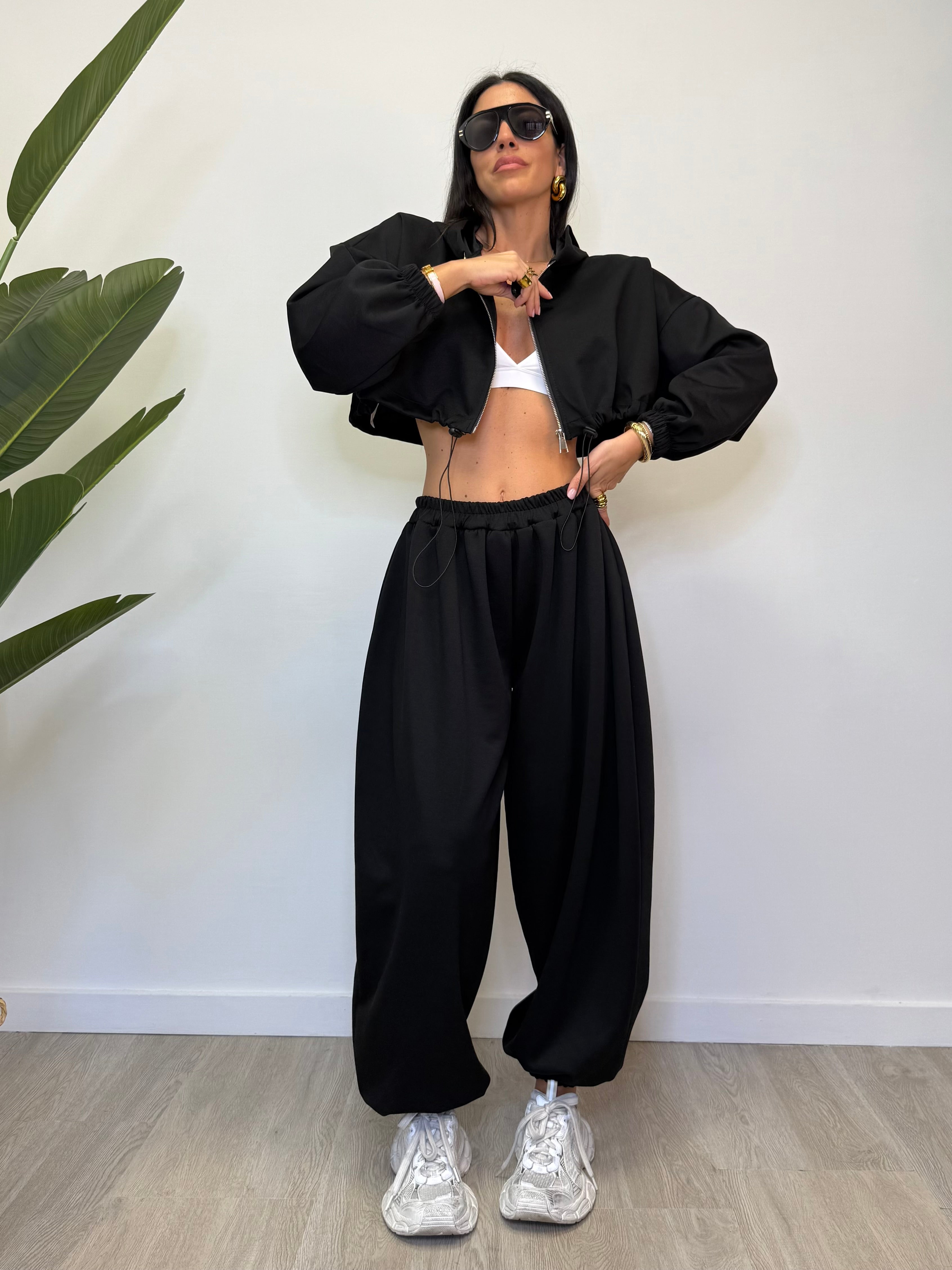 COMPLETO TUTA BALLOON 3775