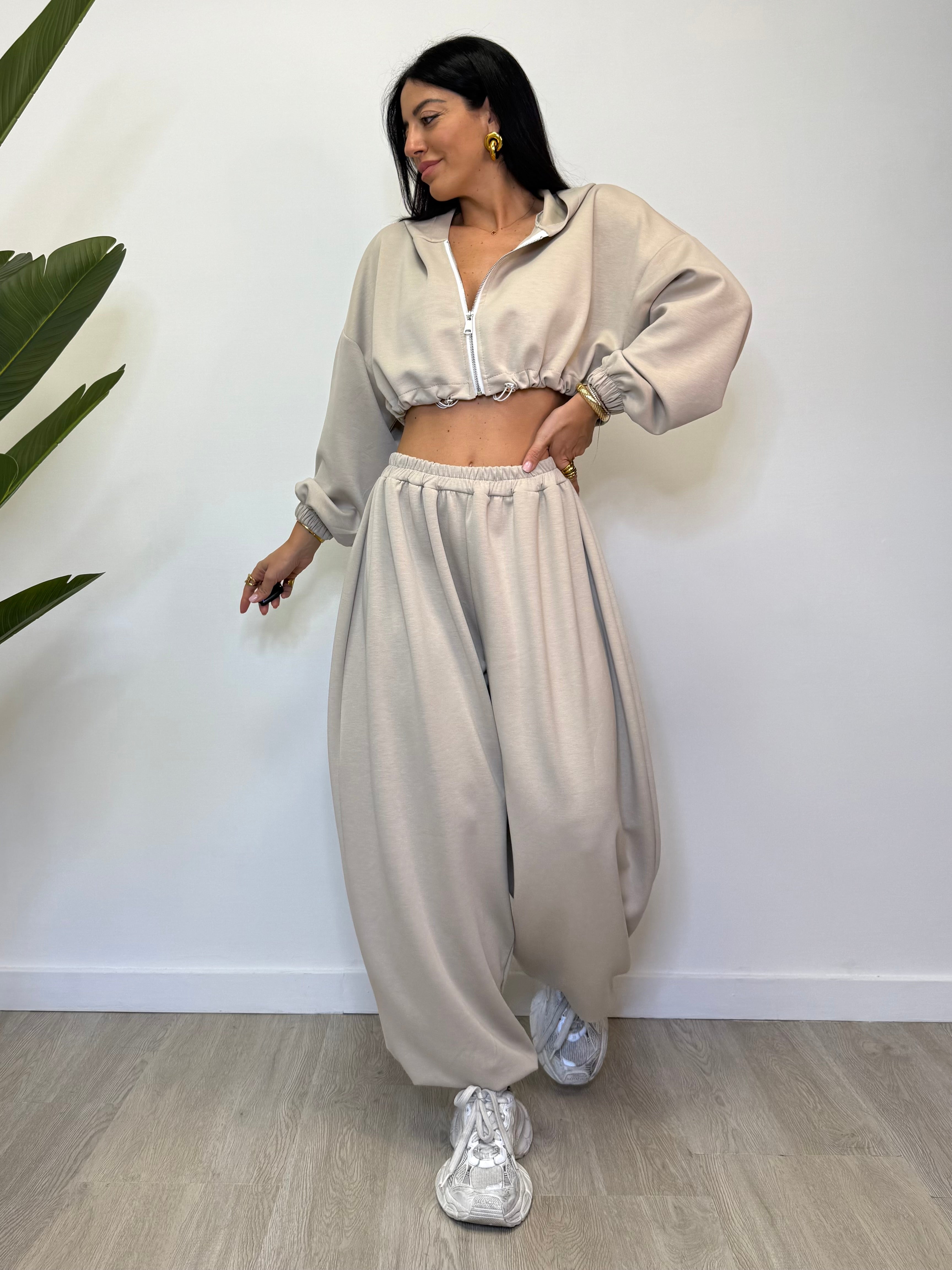 COMPLETO TUTA BALLOON 3775