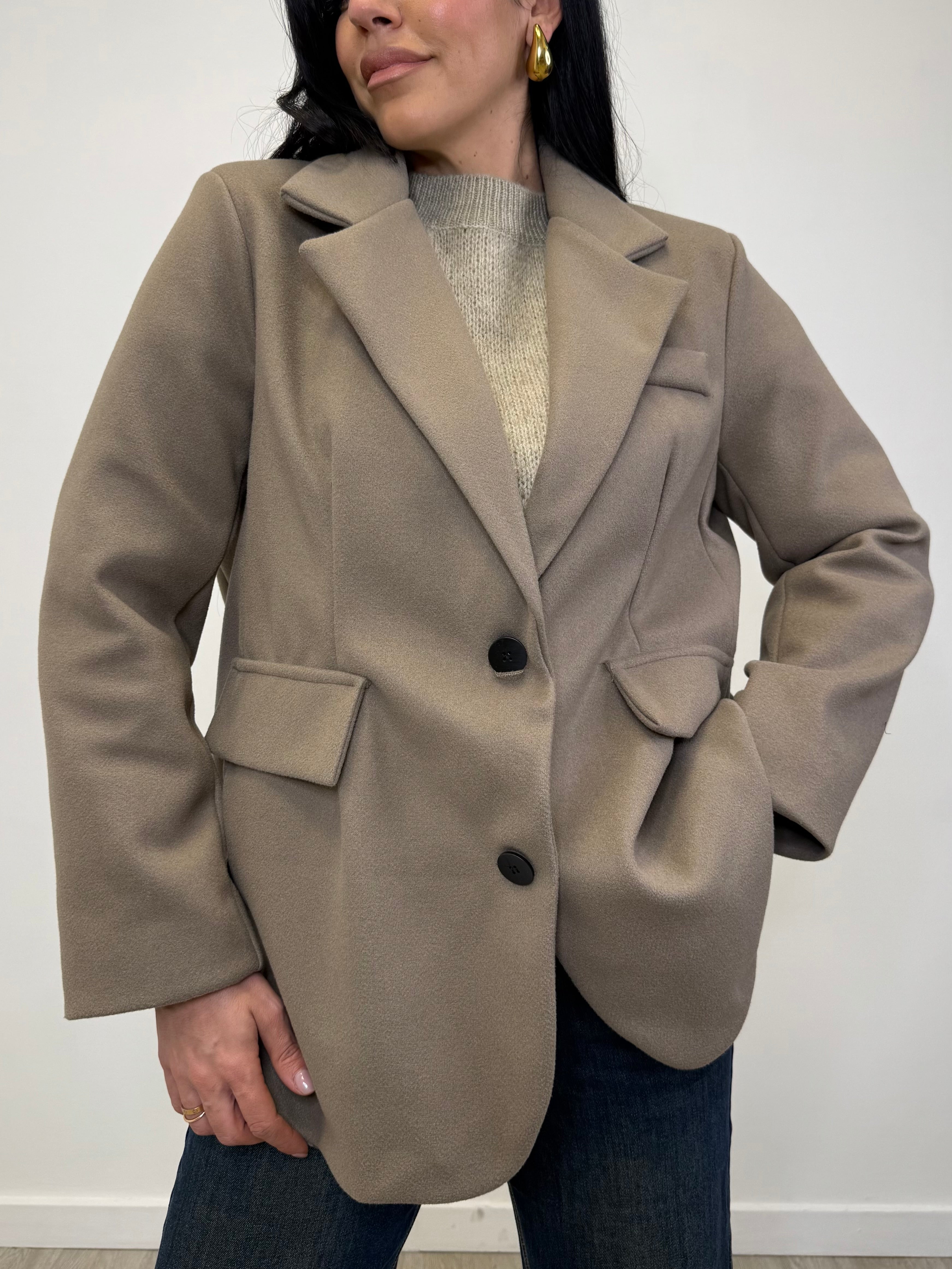 BLAZER IN PANNO 30877