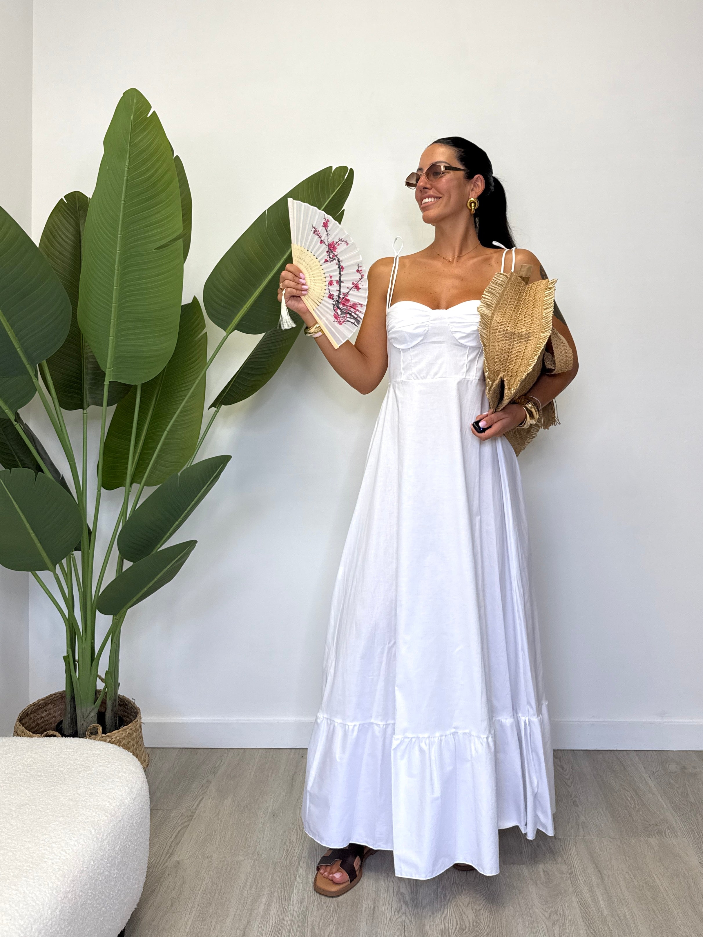 ABITO SUMMER IN COTONE 6008