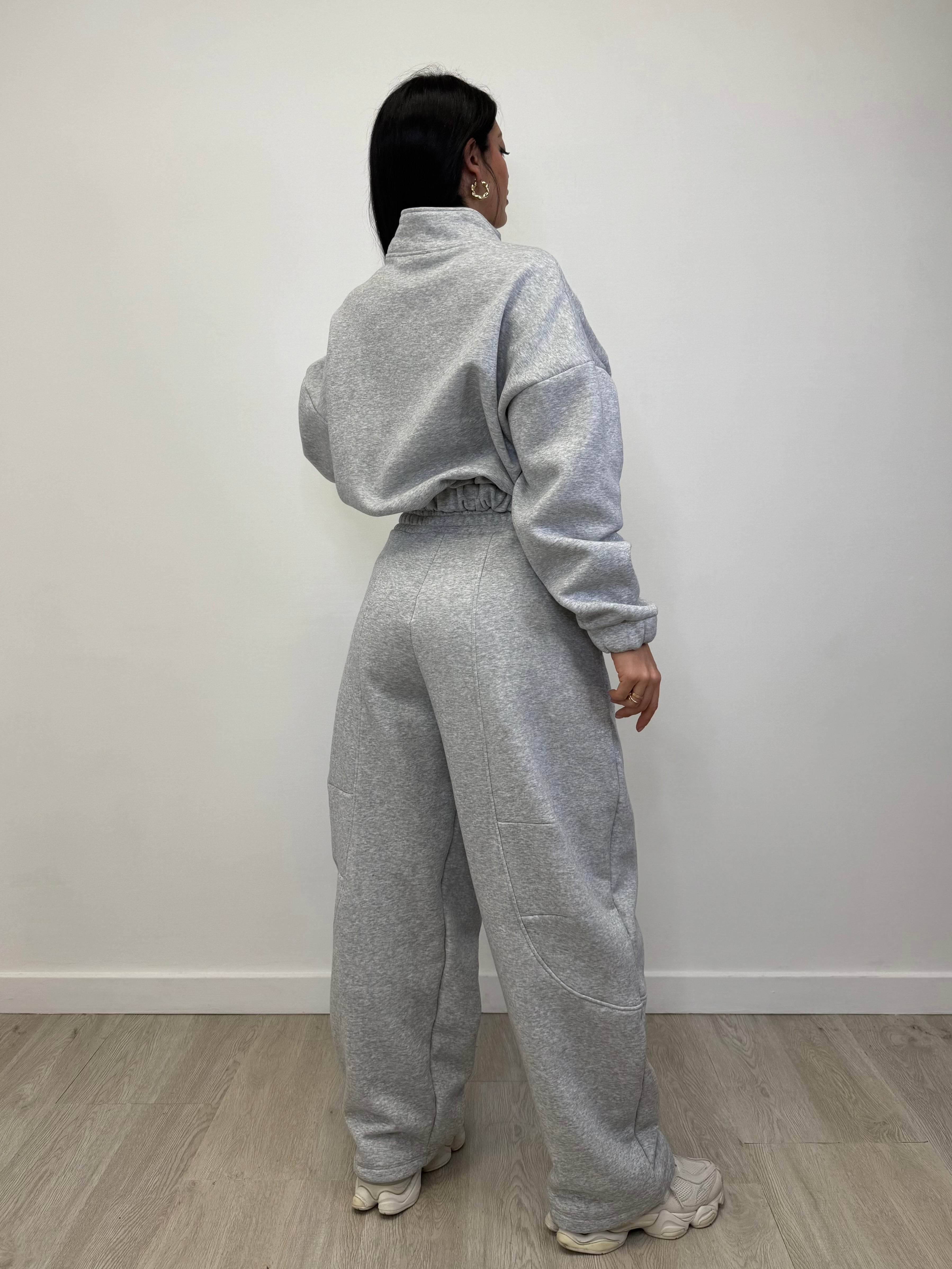 COORDINATO TUTA LONDON 2652