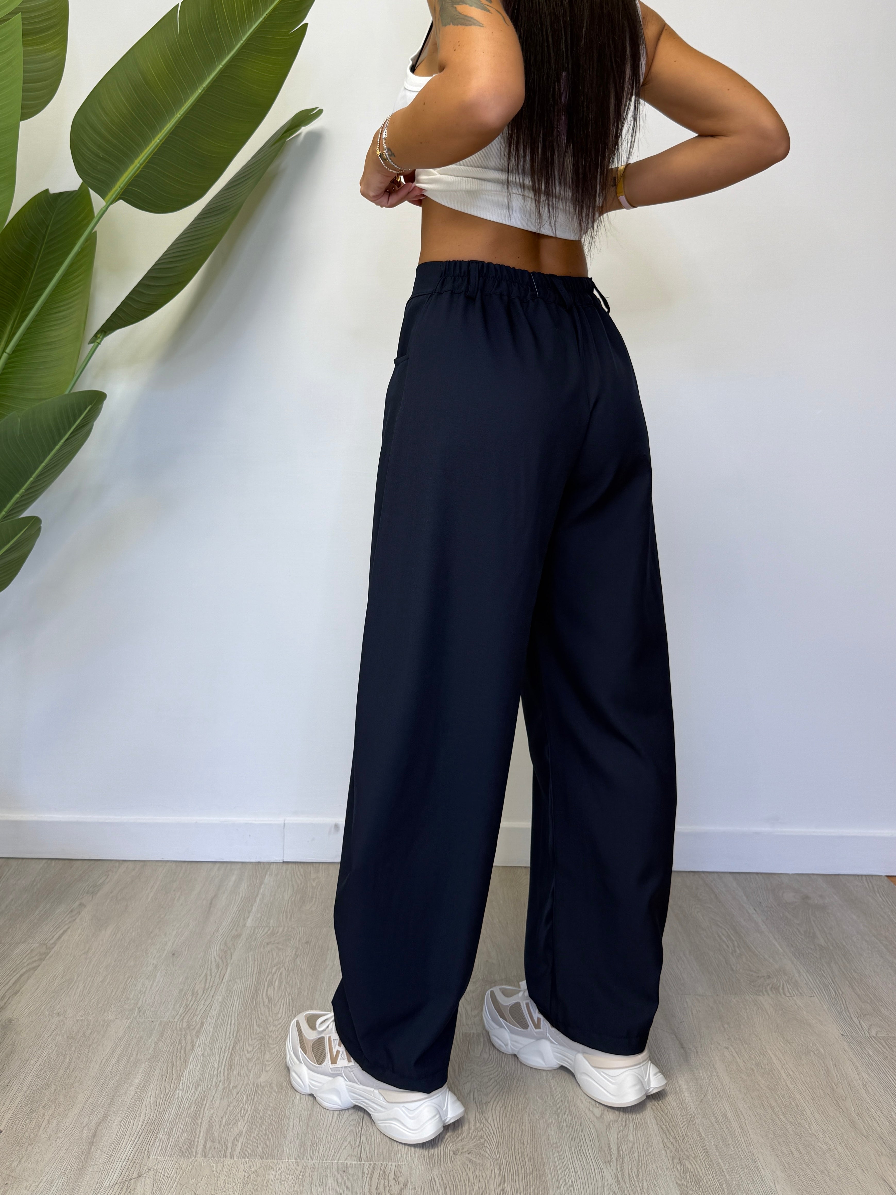 PANTALONE BAGGY 9309