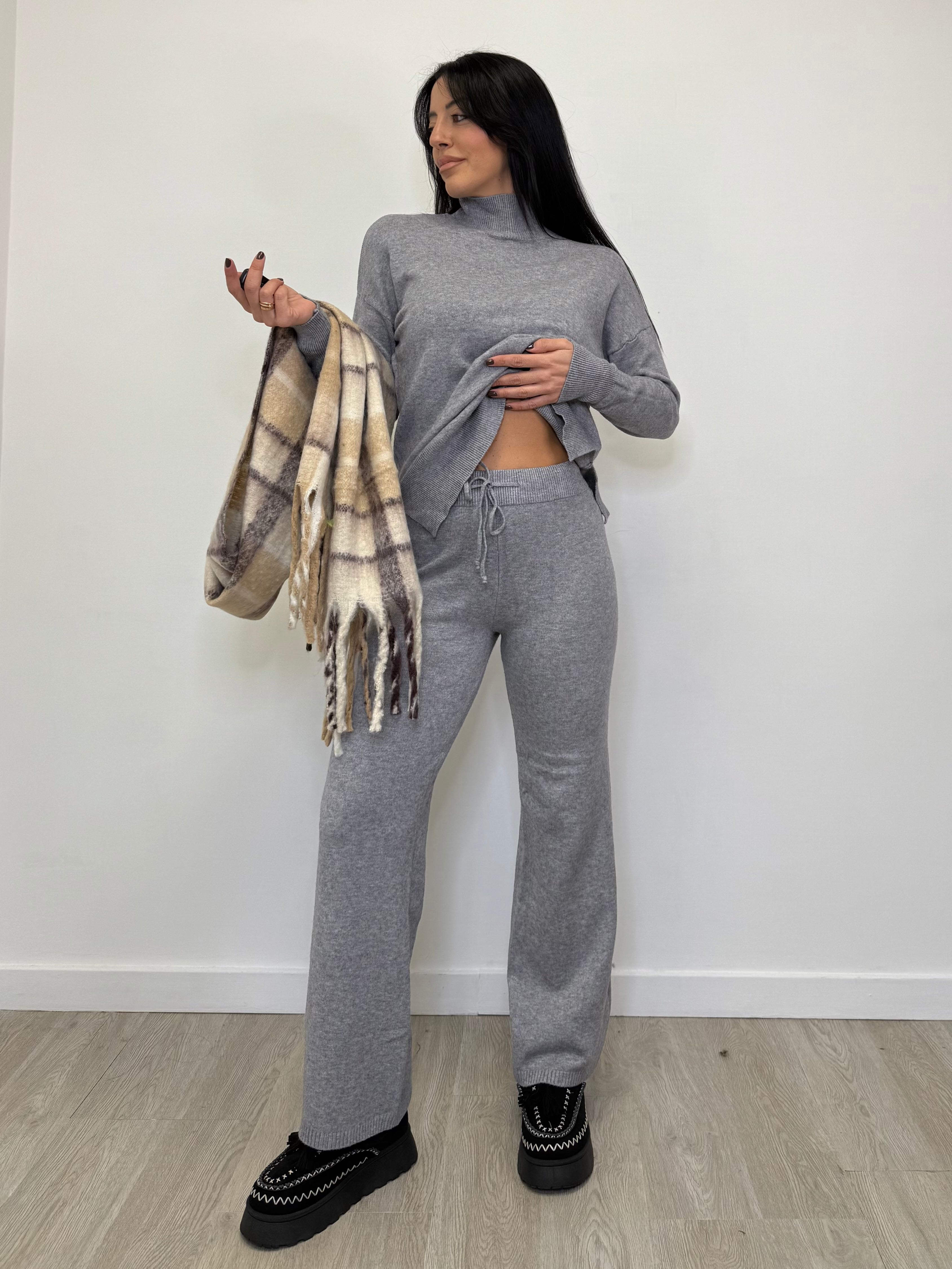 COORDINATO CORTINA 018A