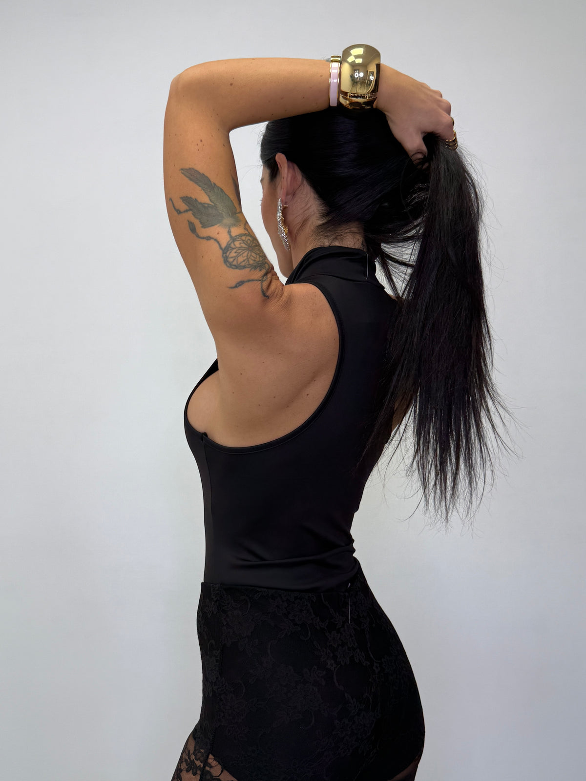 BODY GIROMANICA LARGO 6118