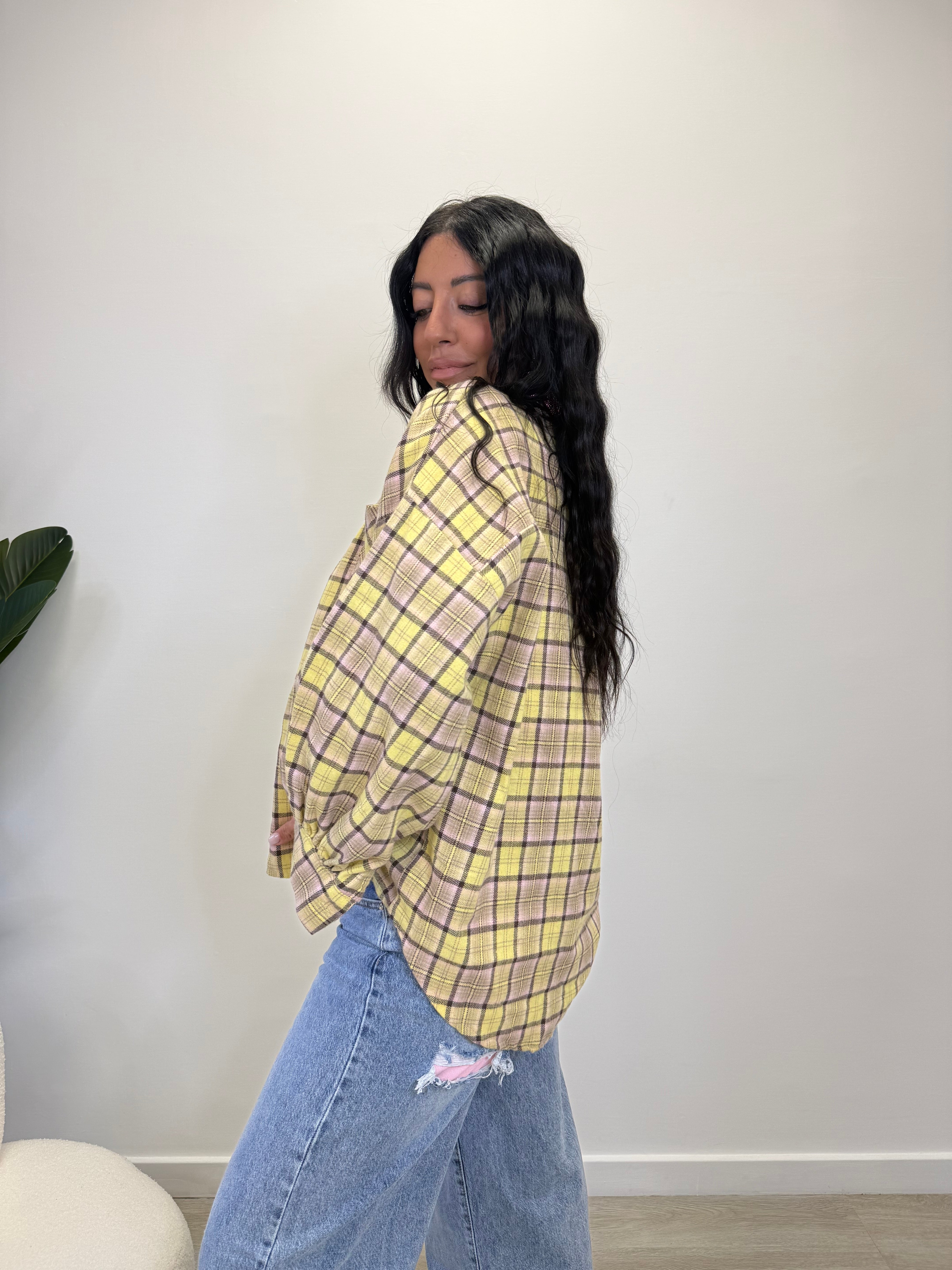 CAMICIA A QUADRI 24618