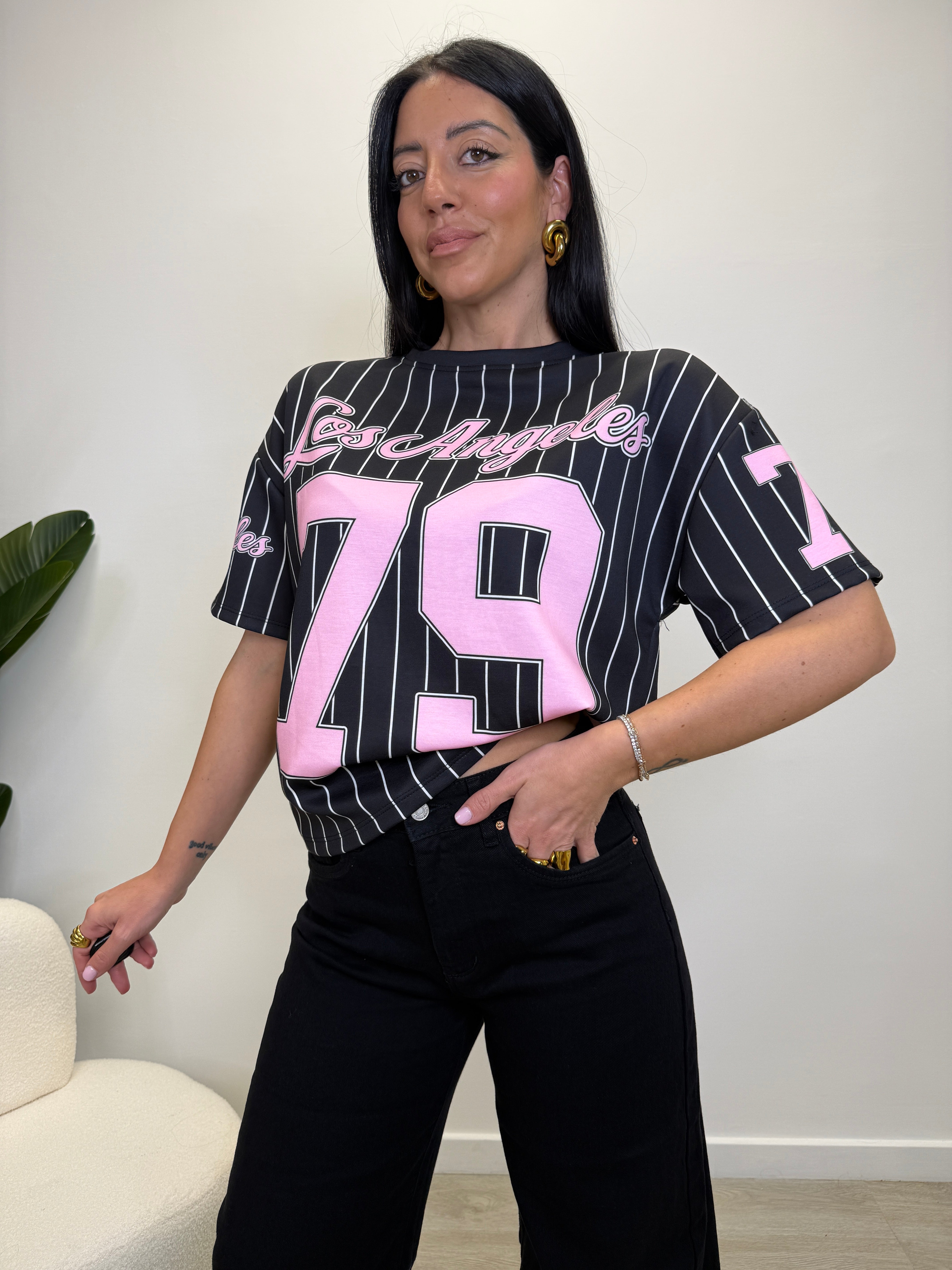 T-SHIRT BASEBALL 27088
