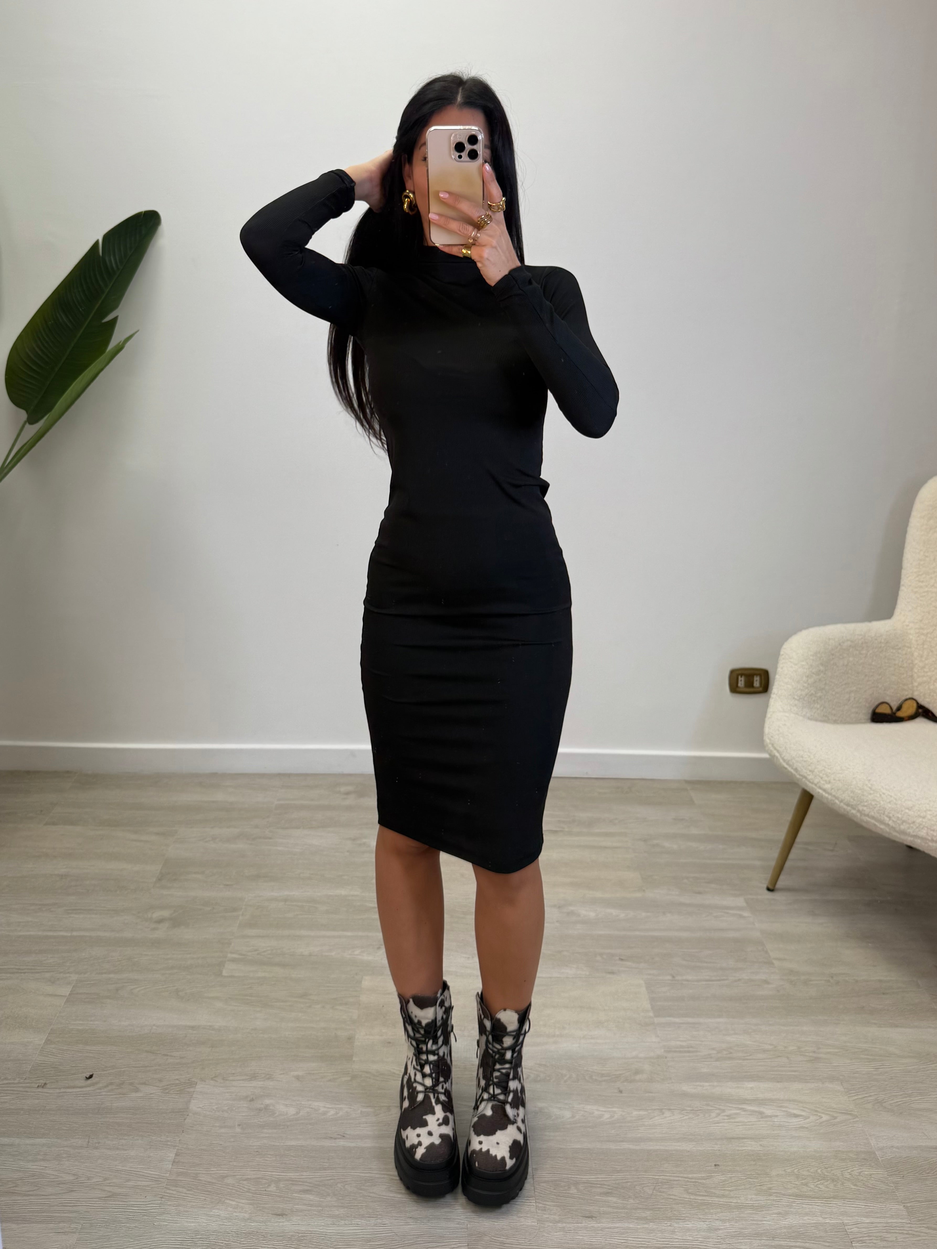 ABITO MIDI COSTINE 5485