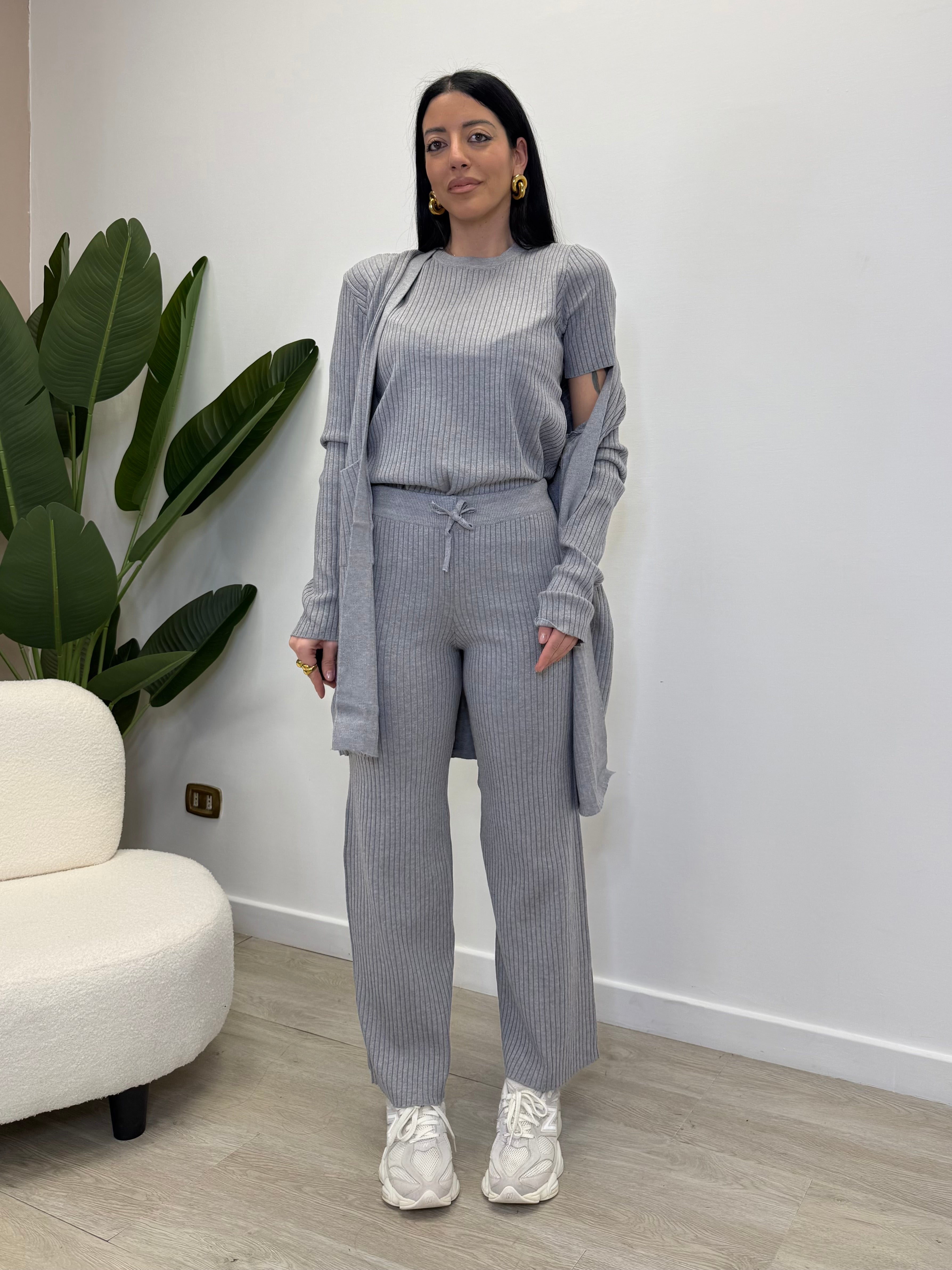 COORDINATO 3 PEZZI COSTINE 2320