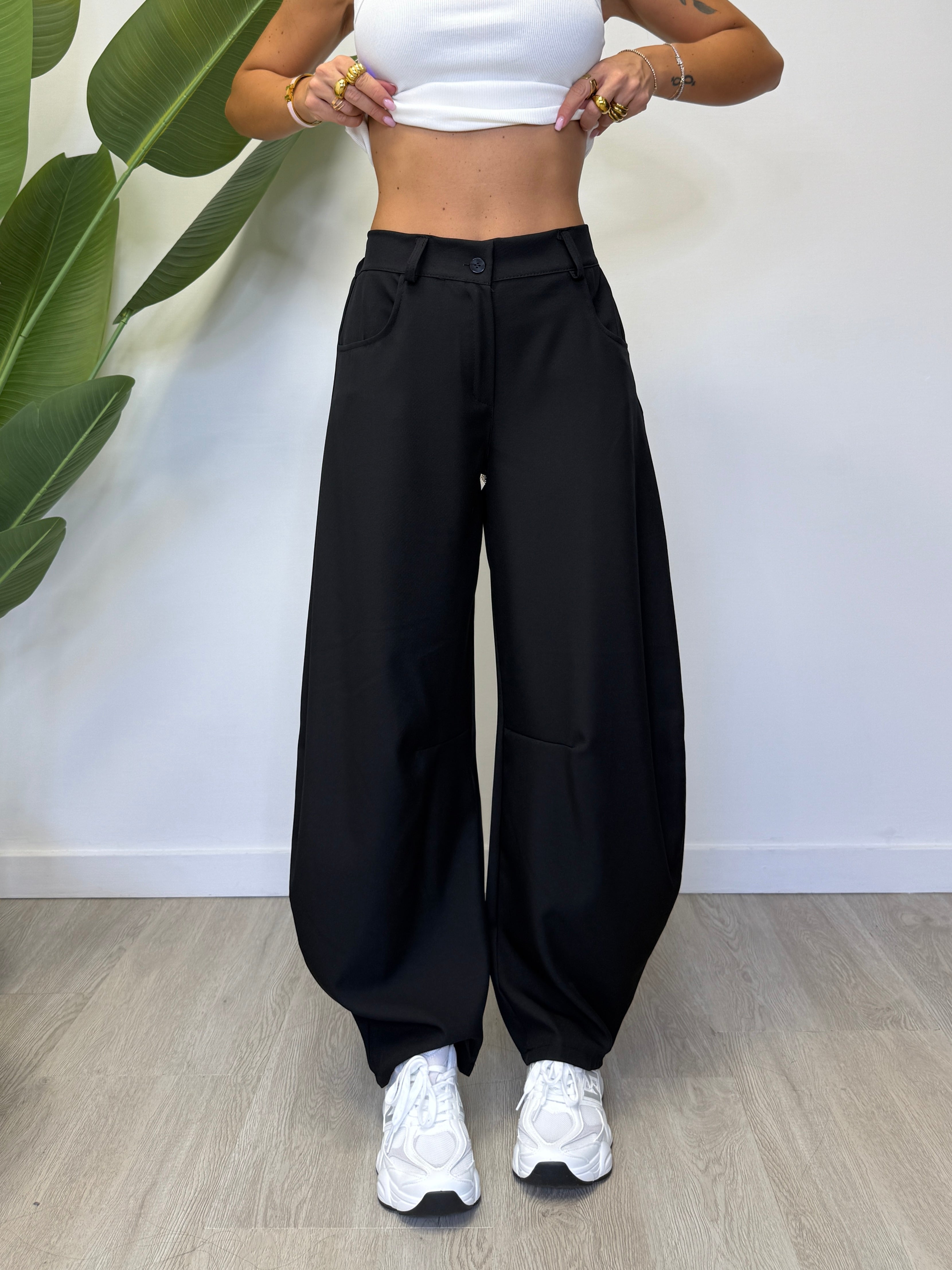 PANTALONE BAGGY 9309