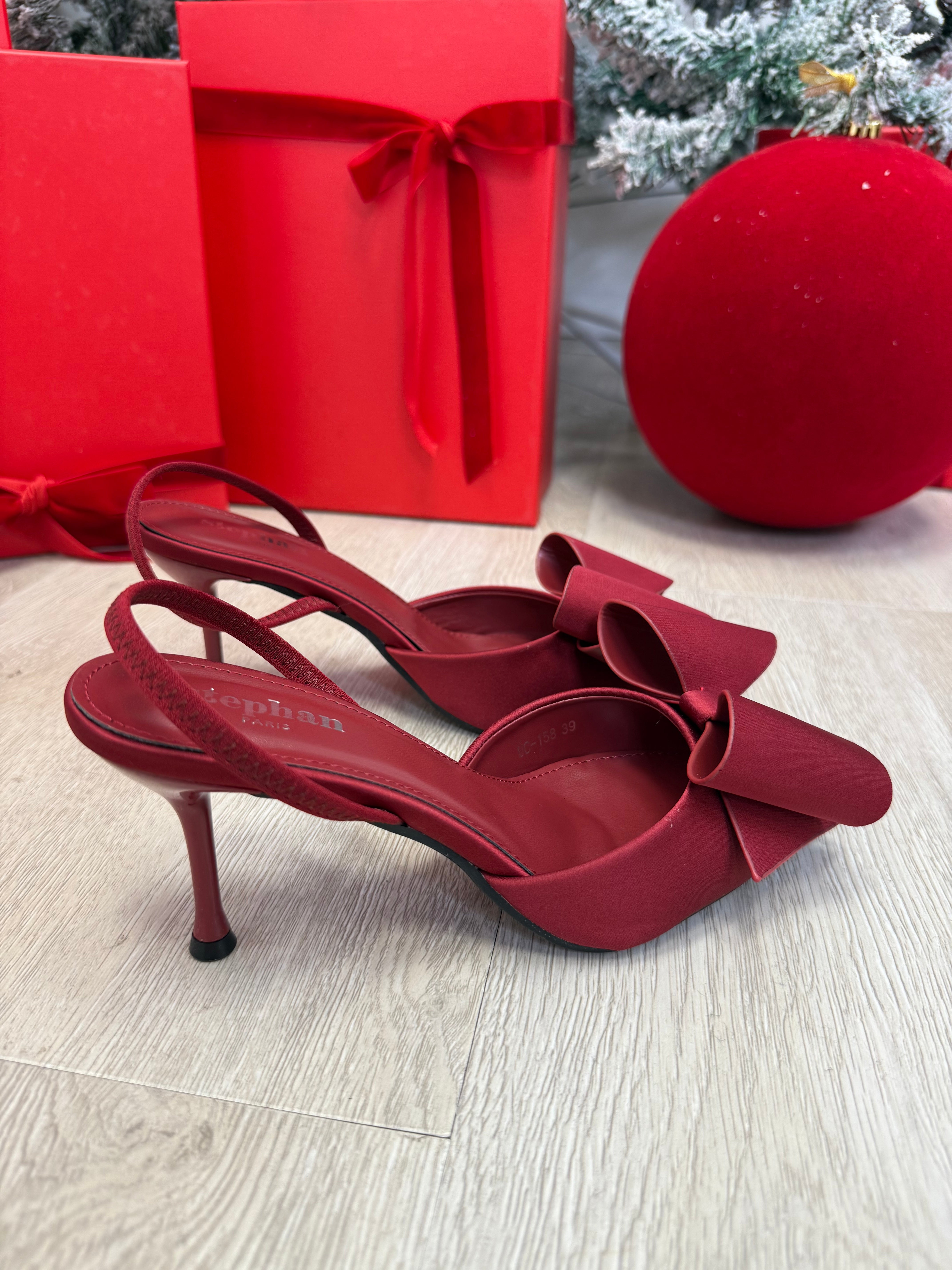 DECOLLETE' FIOCCO 158