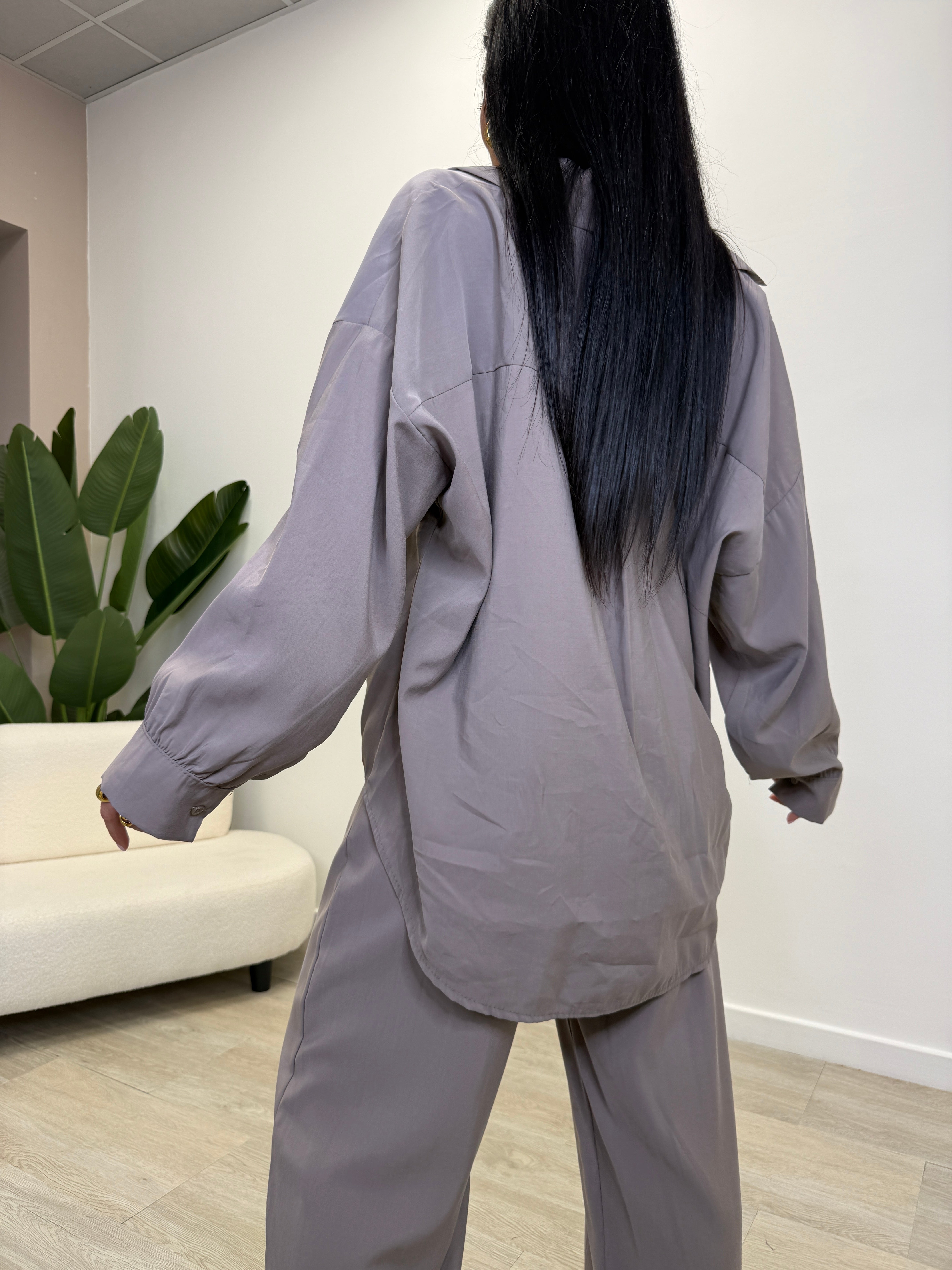 COMPLETO CAMICIA E PANTALONE 2680