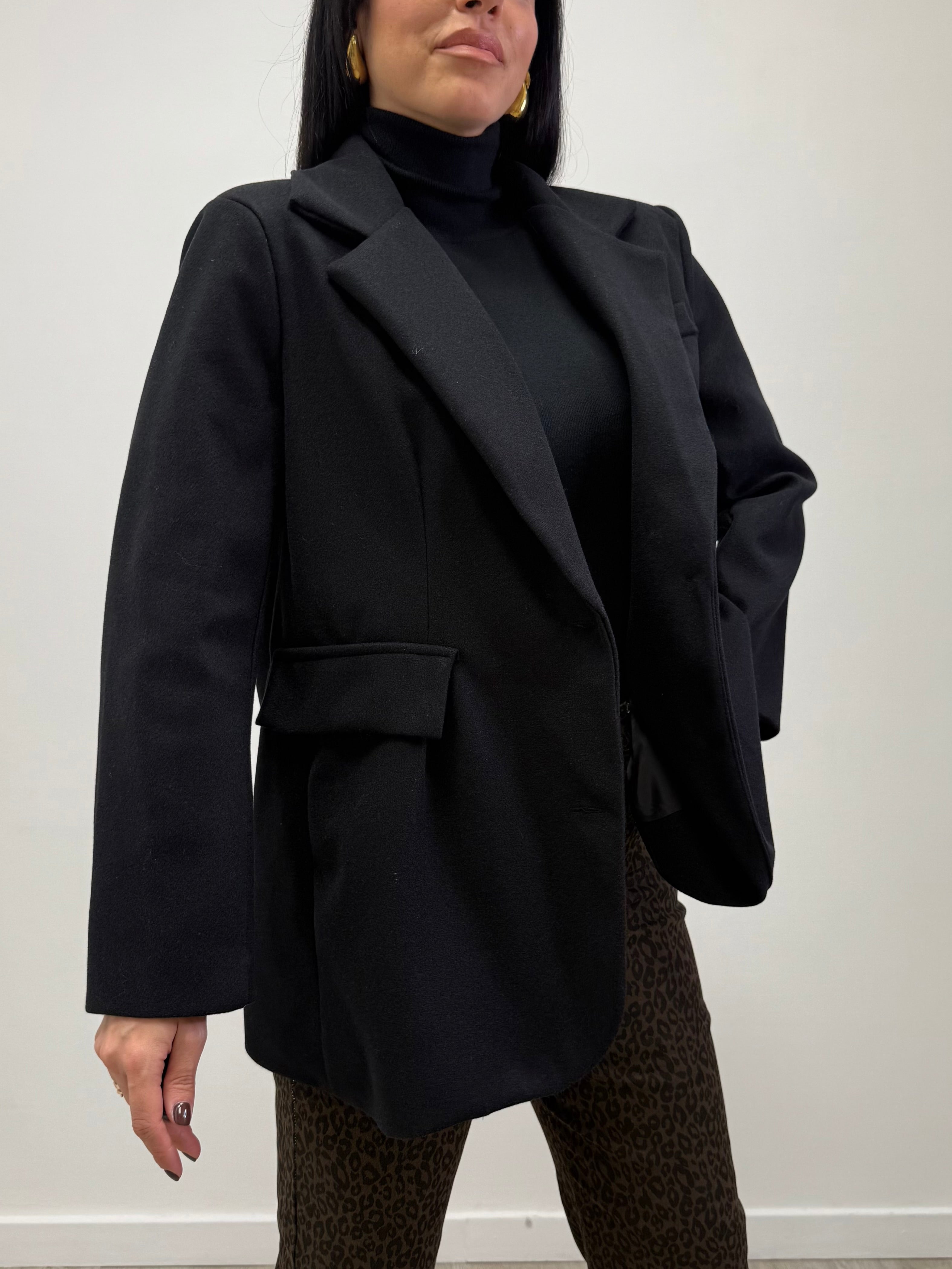 BLAZER IN PANNO 30877