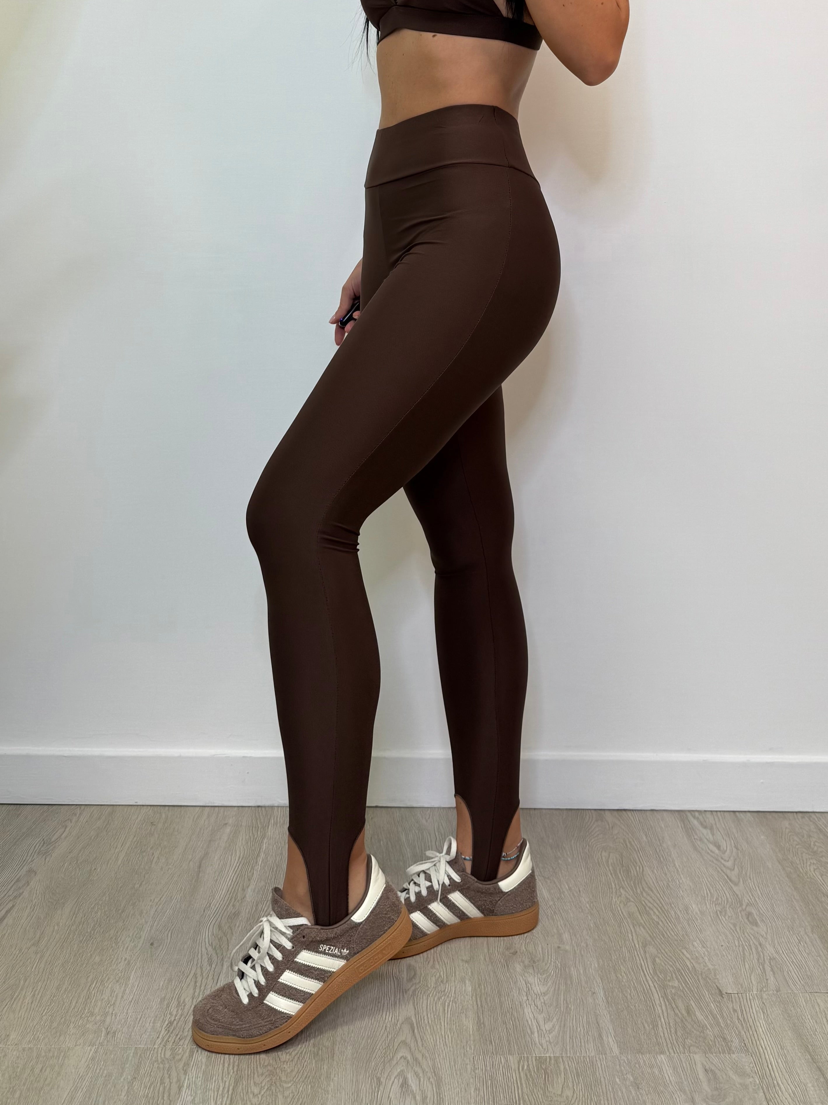 LEGGHINS CON GHETTE 6136