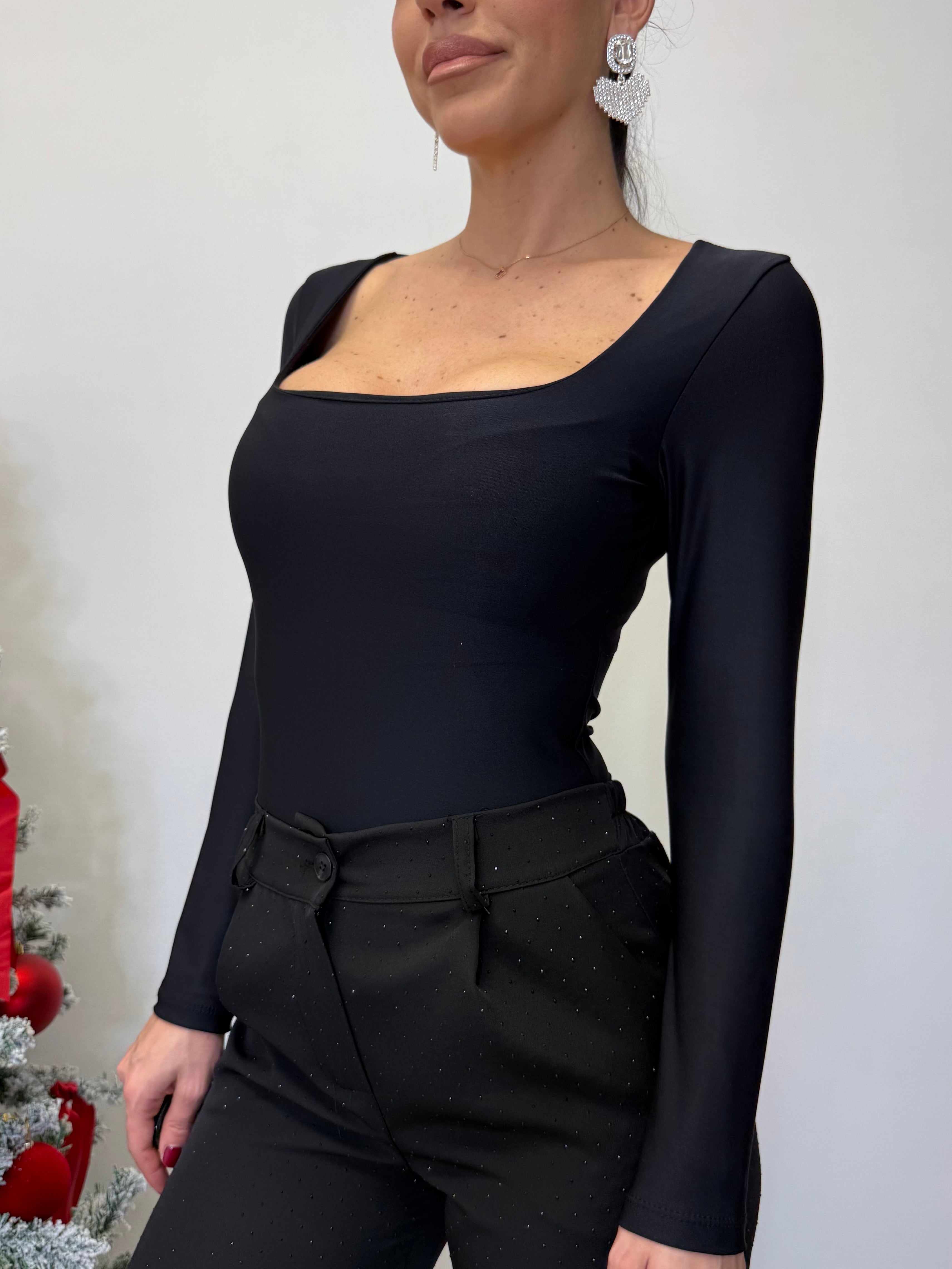 BODY SCOLLO QUADRATO 5868