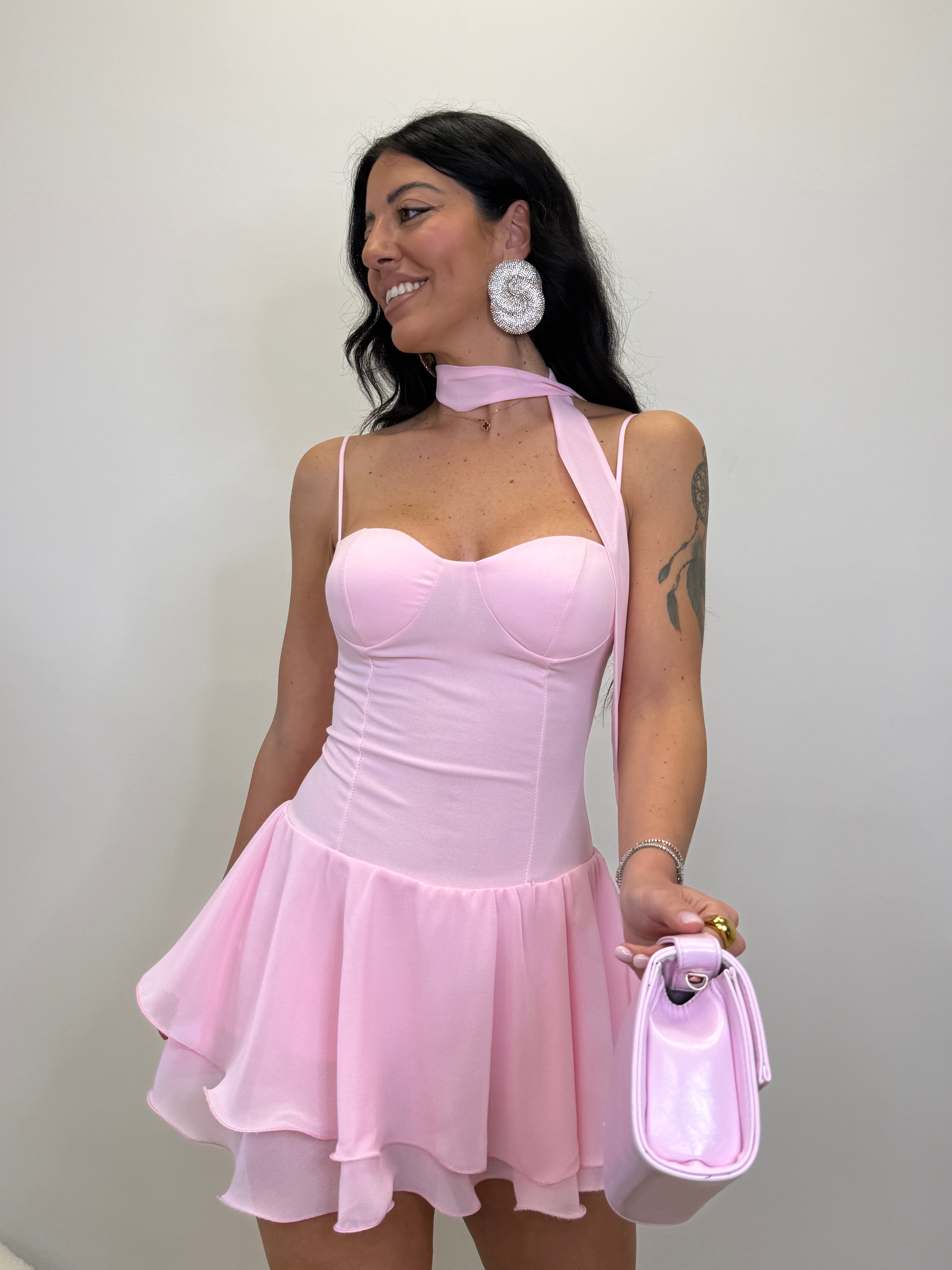 MINI DRESS SOPHIA 4643