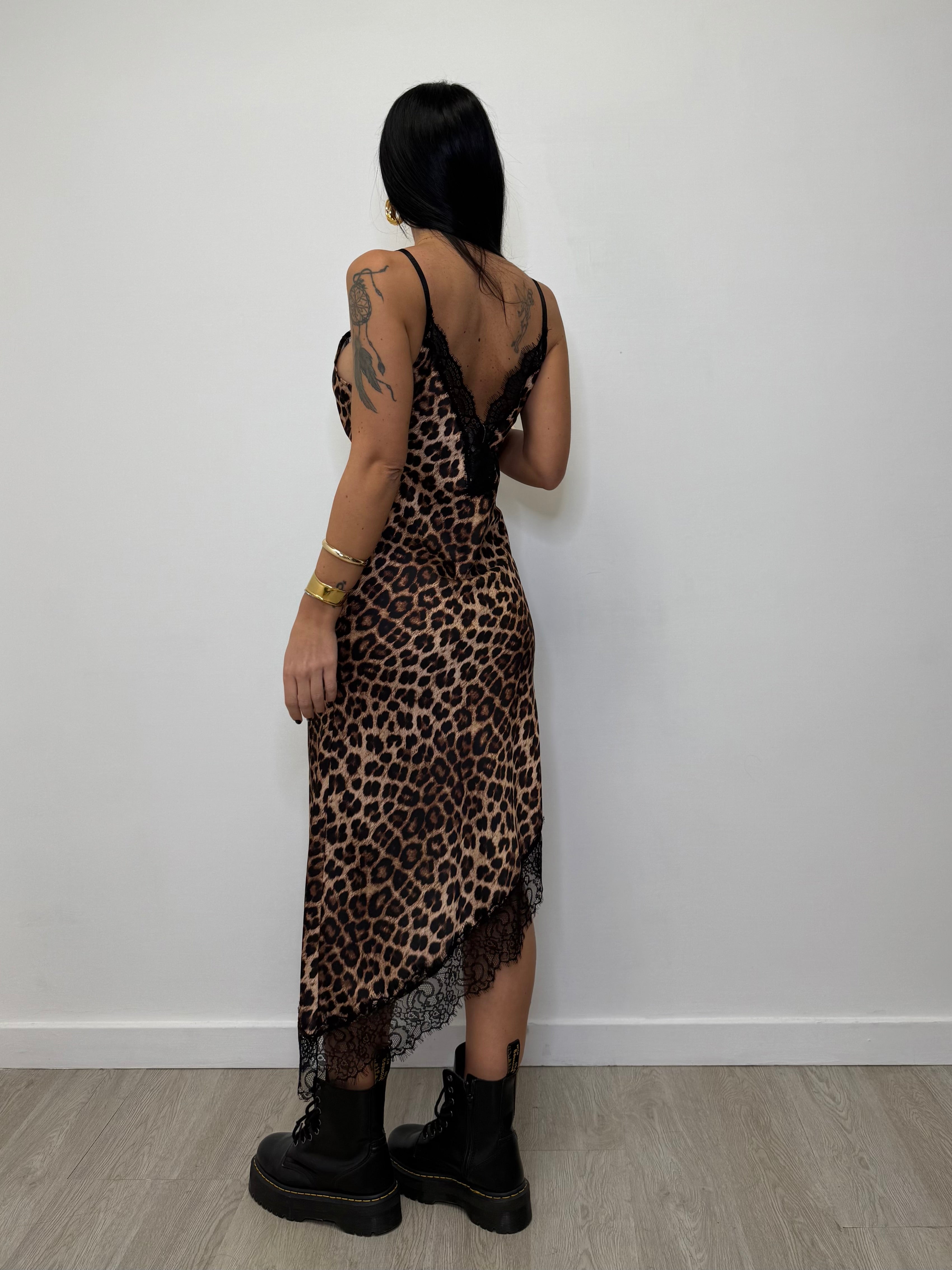 ABITO SOTTANA LEO 2522