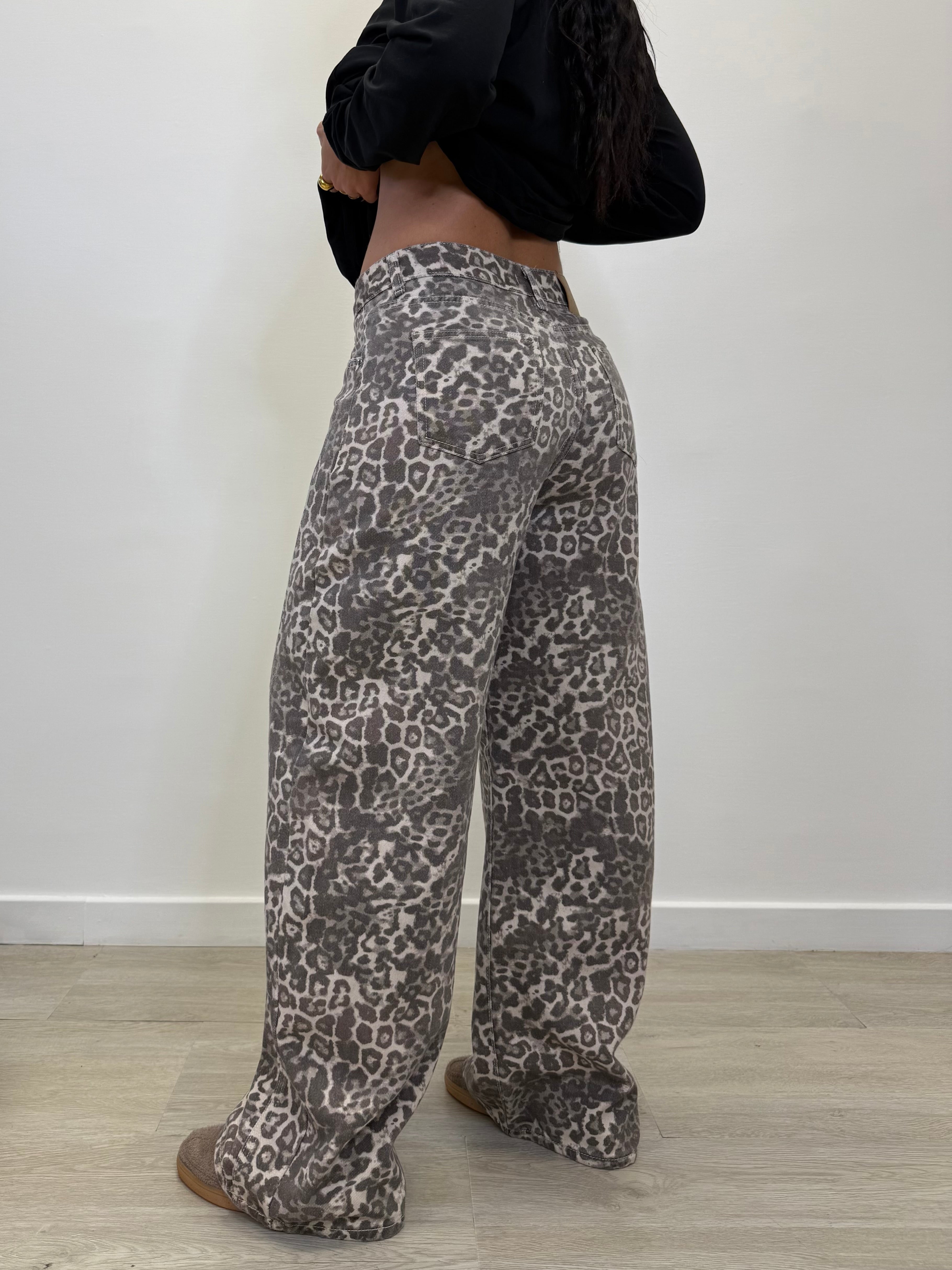 JEANS BAGGY LEO 22166