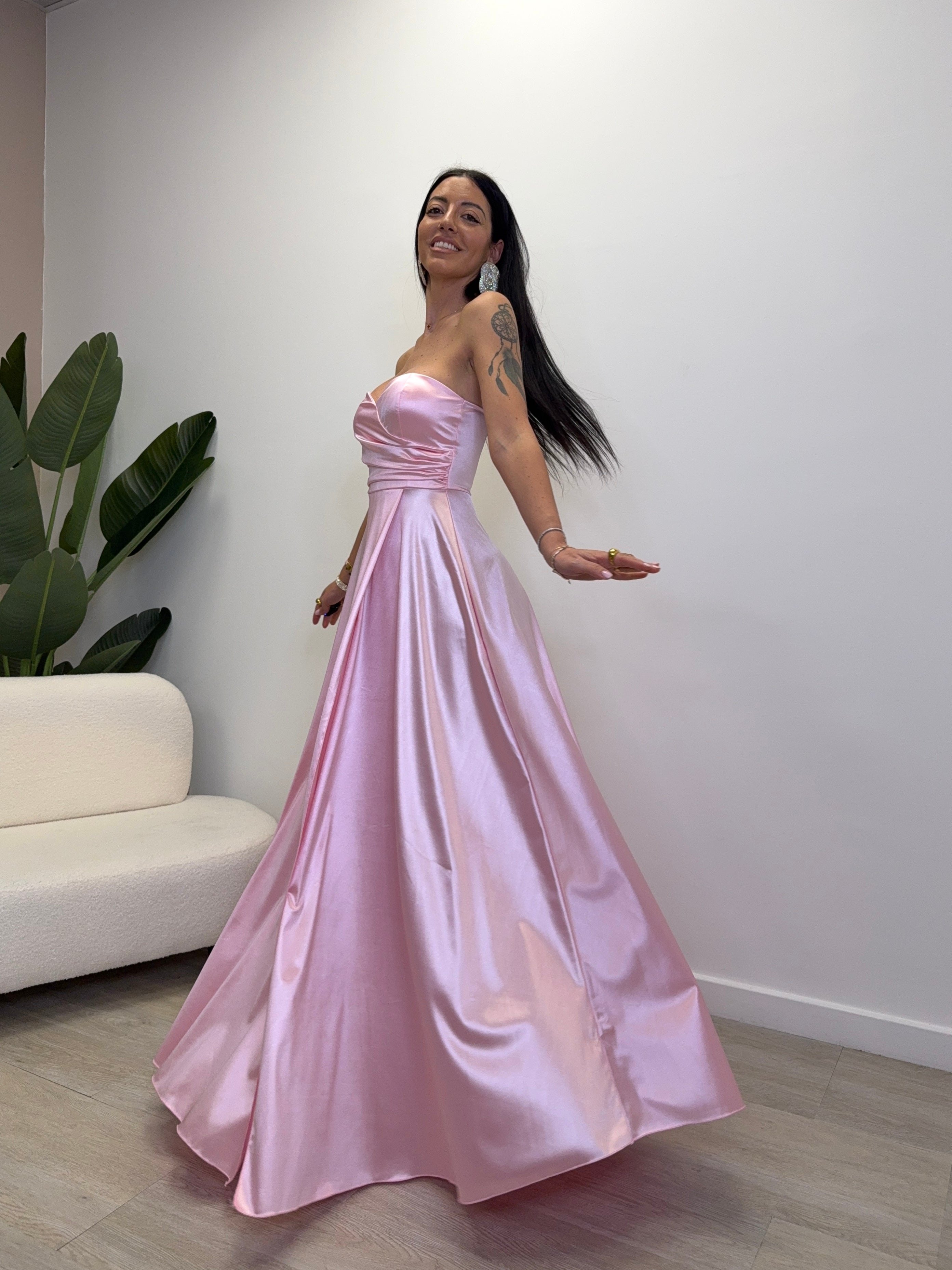 ABITO ROMANTIC 23638