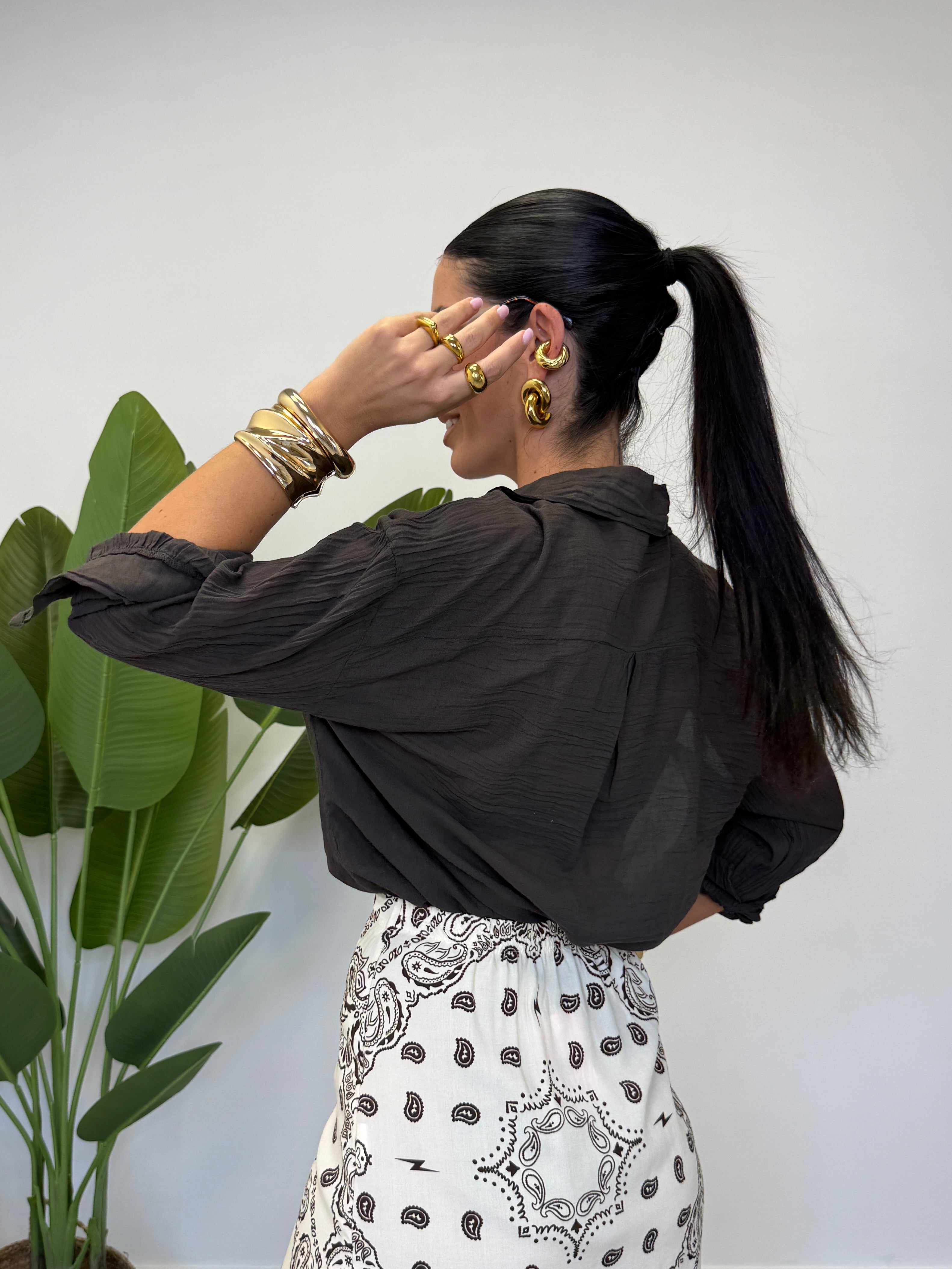 CAMICIA 100% COTONE 3000