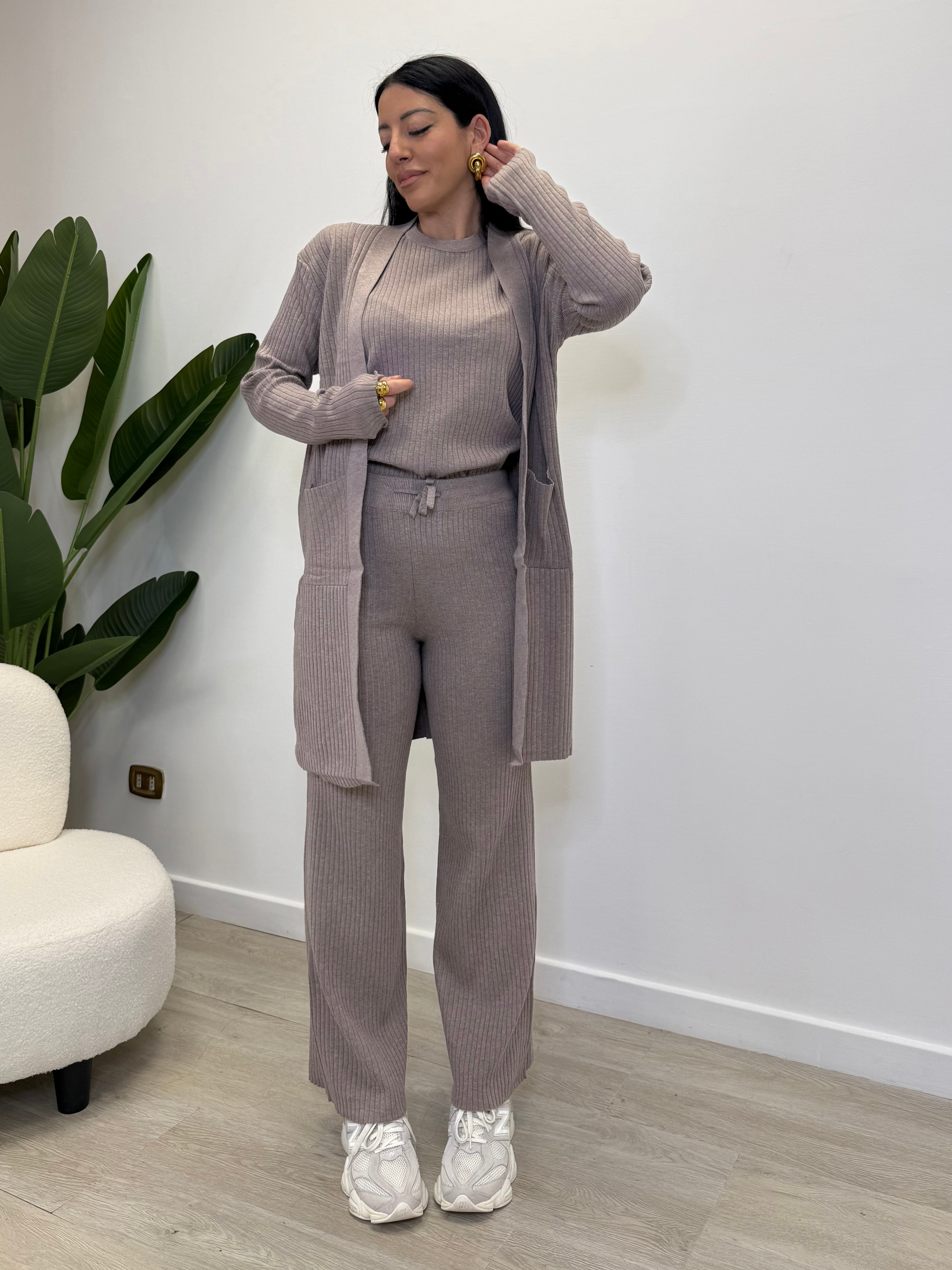 COORDINATO 3 PEZZI COSTINE 2320