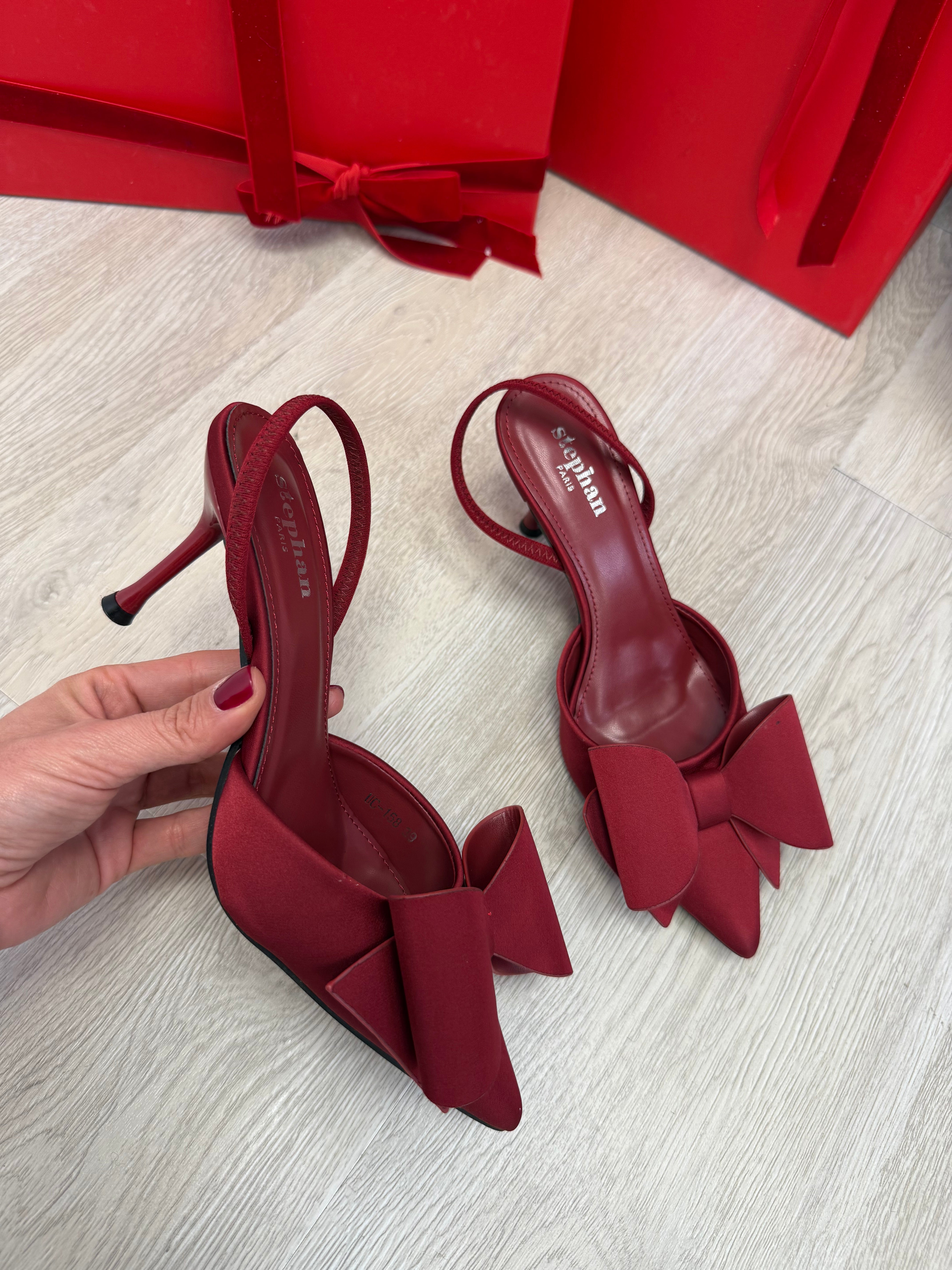 DECOLLETE' FIOCCO 158