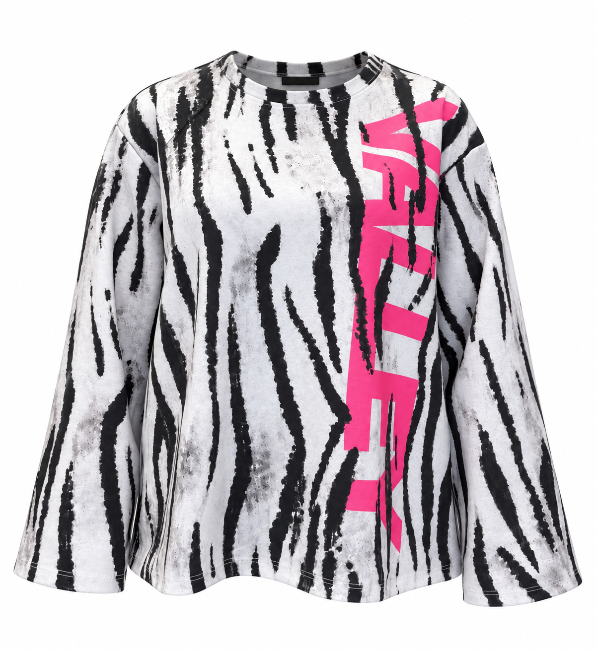 LONG SLEEVE ZEBRATA 11938