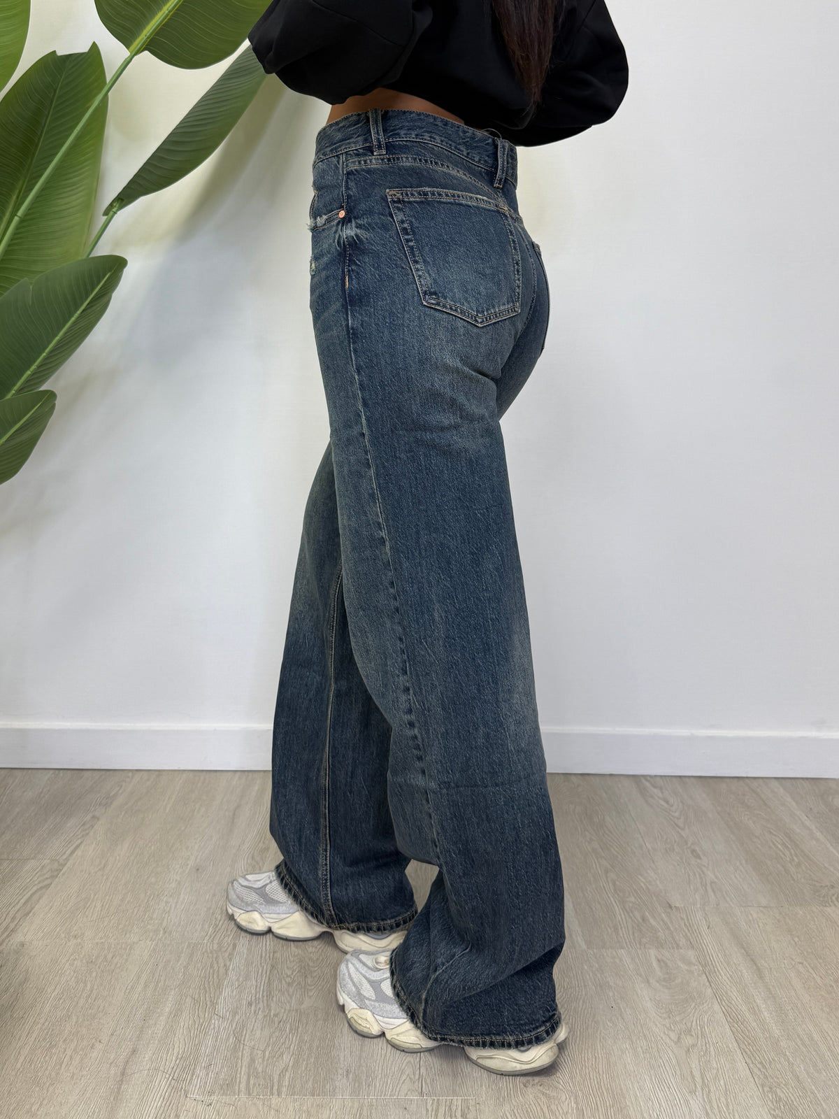 JEANS PALAZZO VINTAGE 5882
