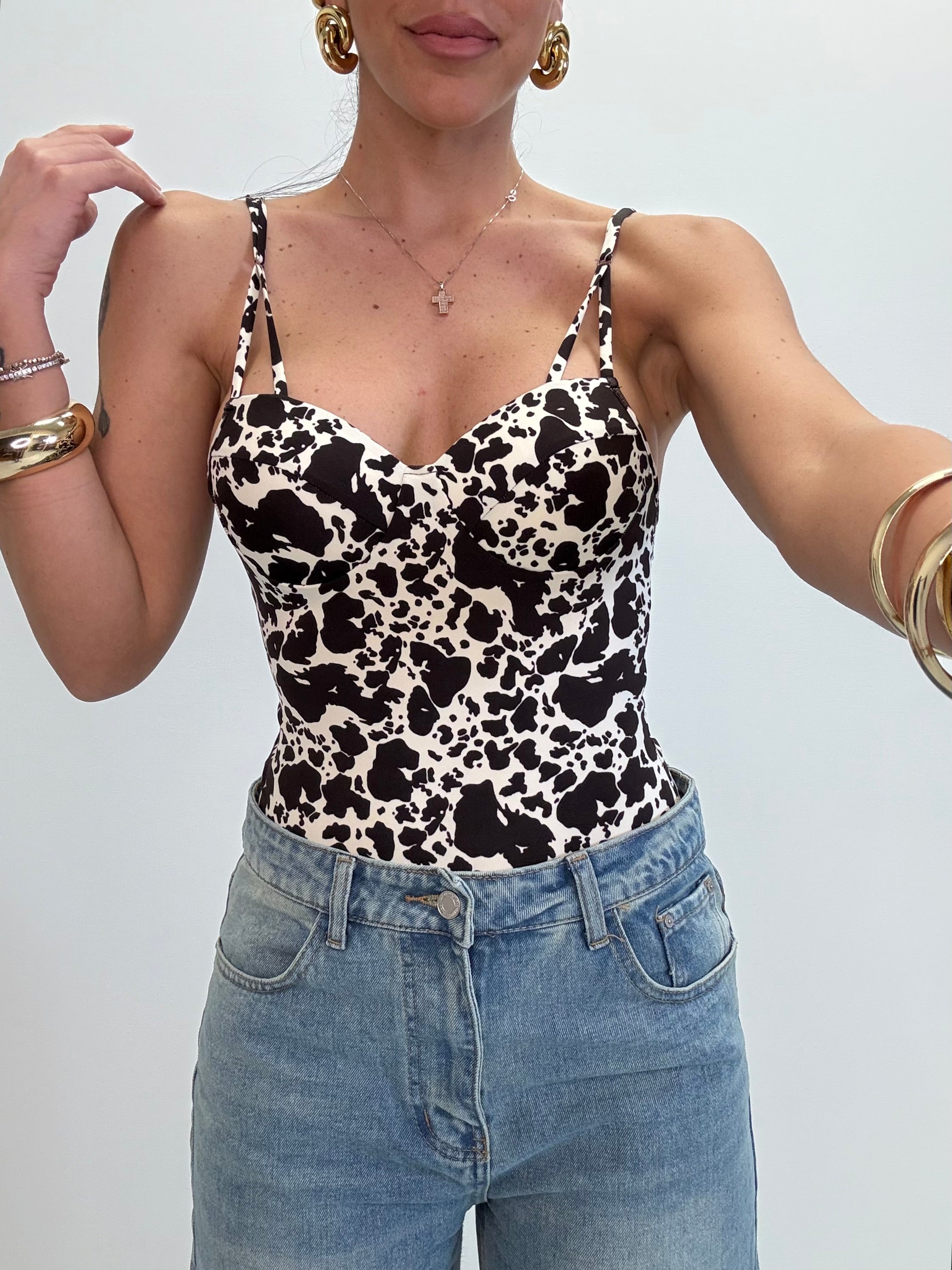 BODY COW CON COPPE 2578