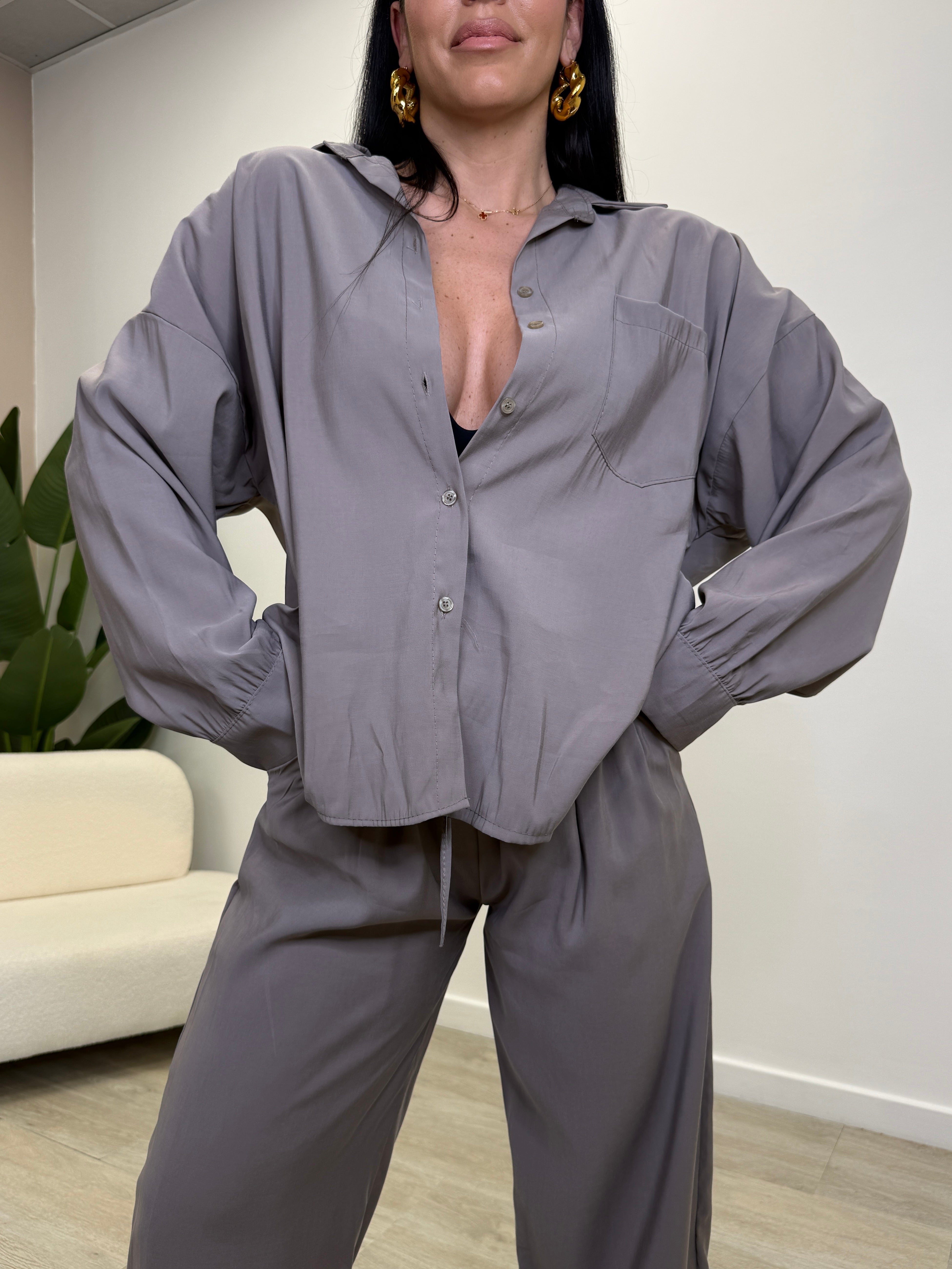 COMPLETO CAMICIA E PANTALONE 2680