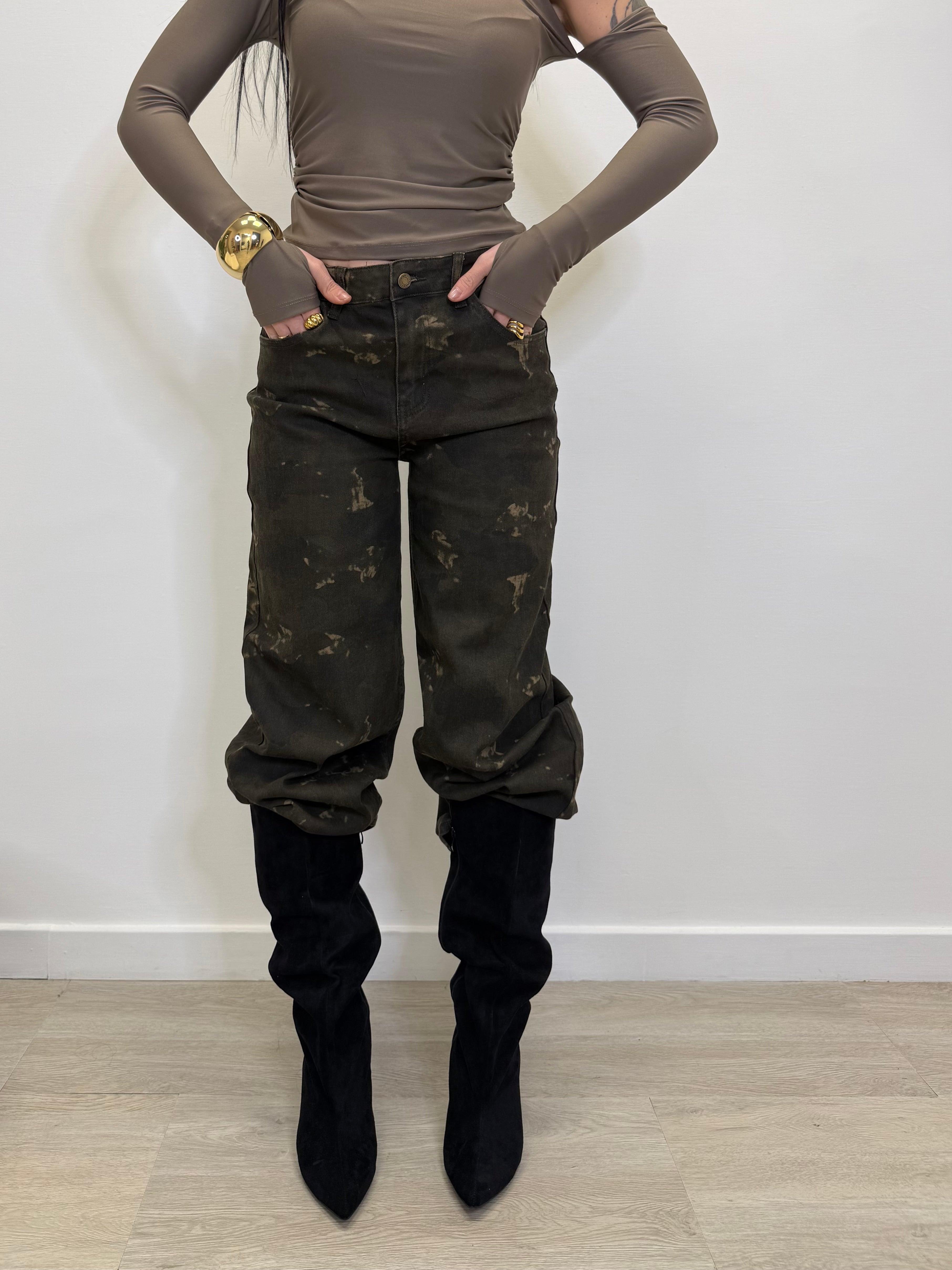 STIVALE SCAMOSCIATO 181-271