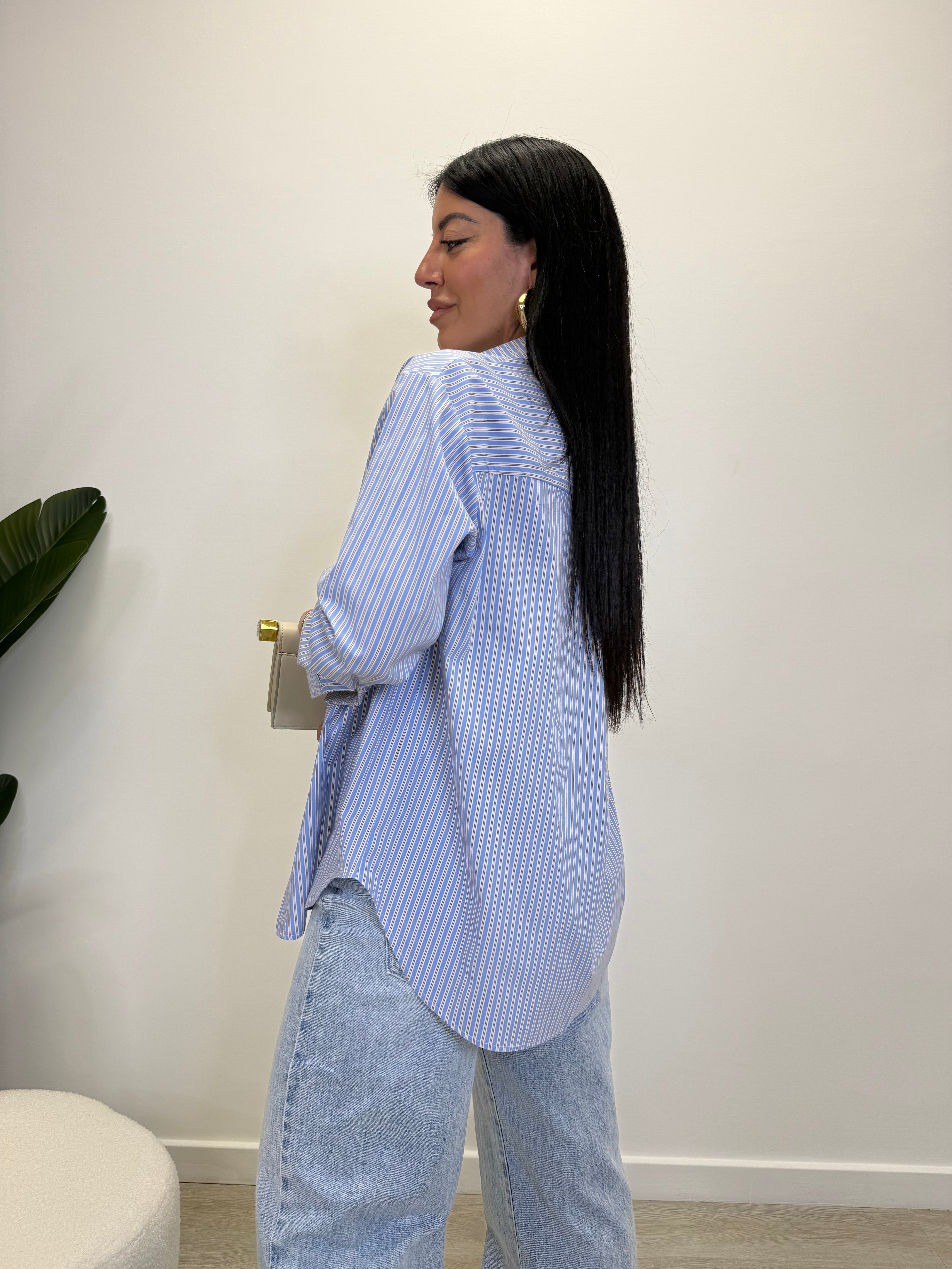 CAMICIA RIGA BASIC 66725