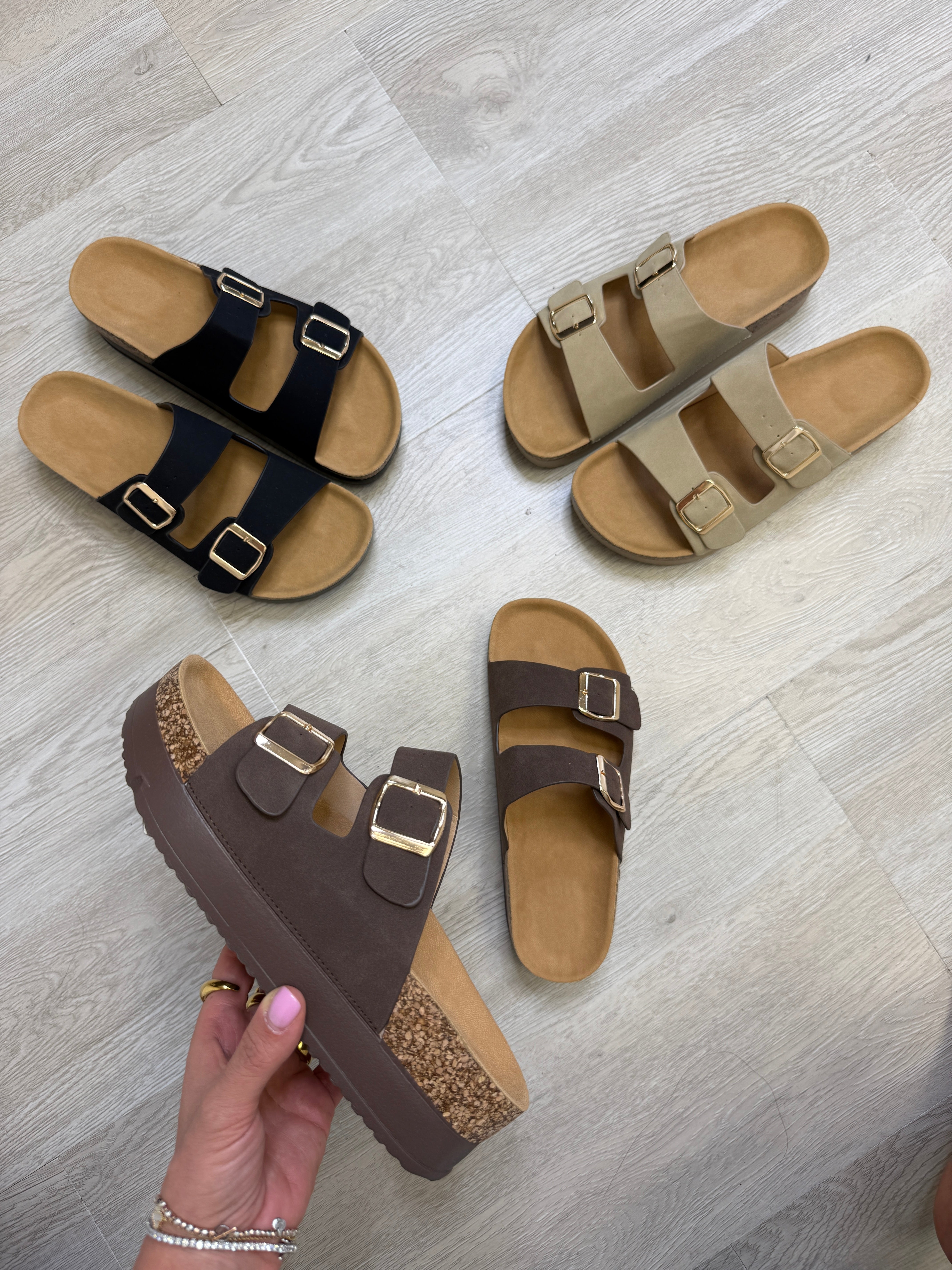 BIRK PLATFORM 472