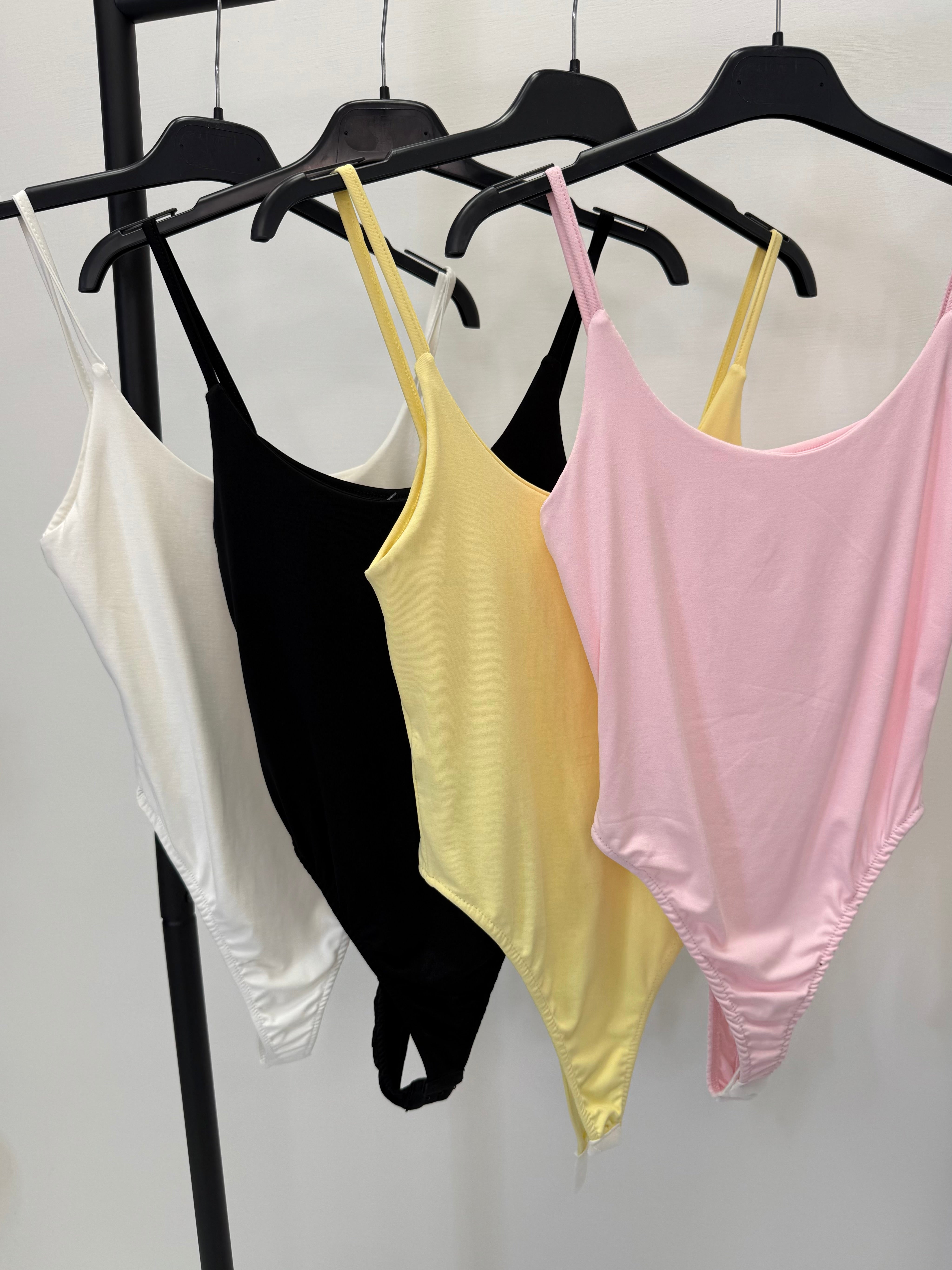 BODY BASIC SECON SKIN 11275