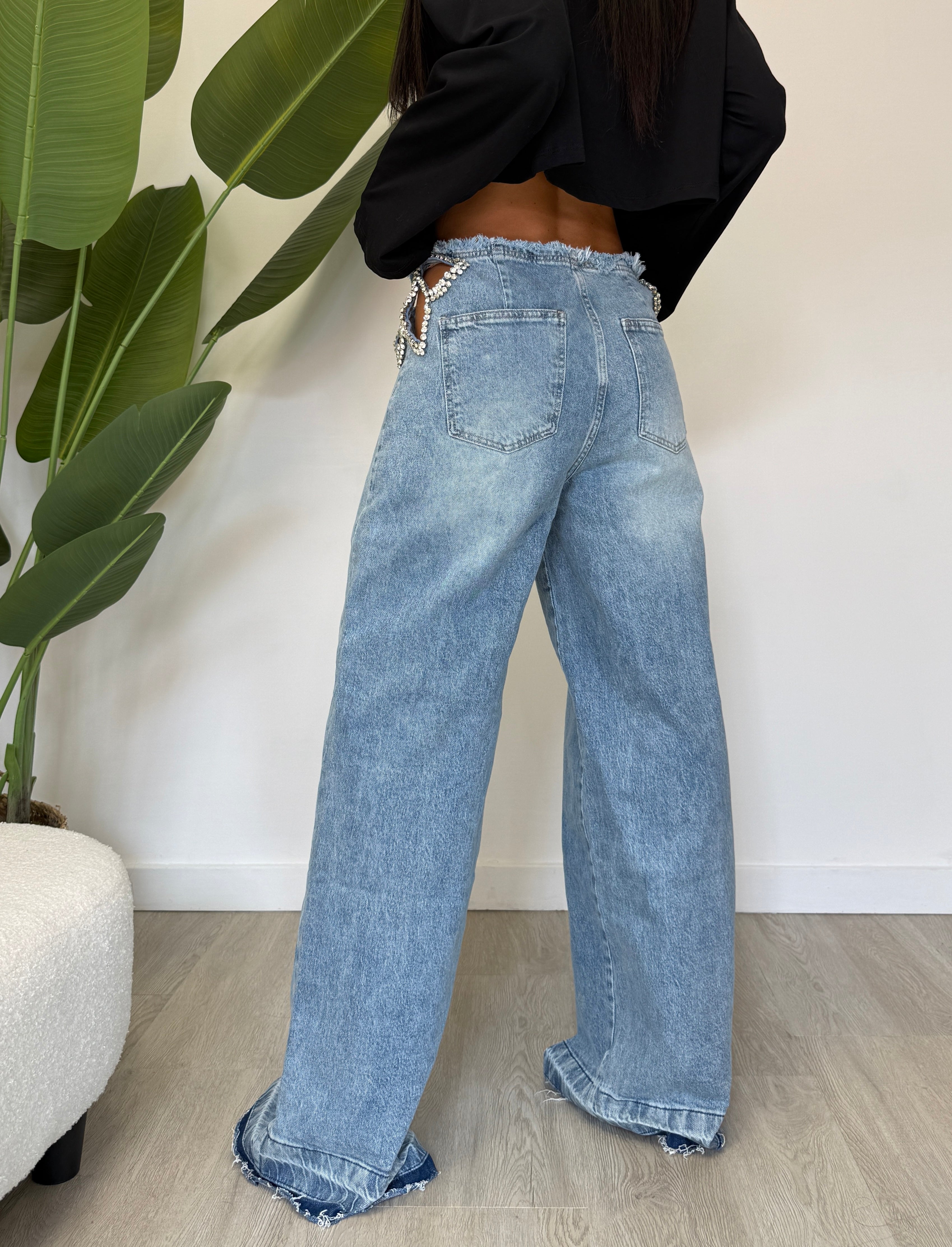JEANS DIAMOND 5209