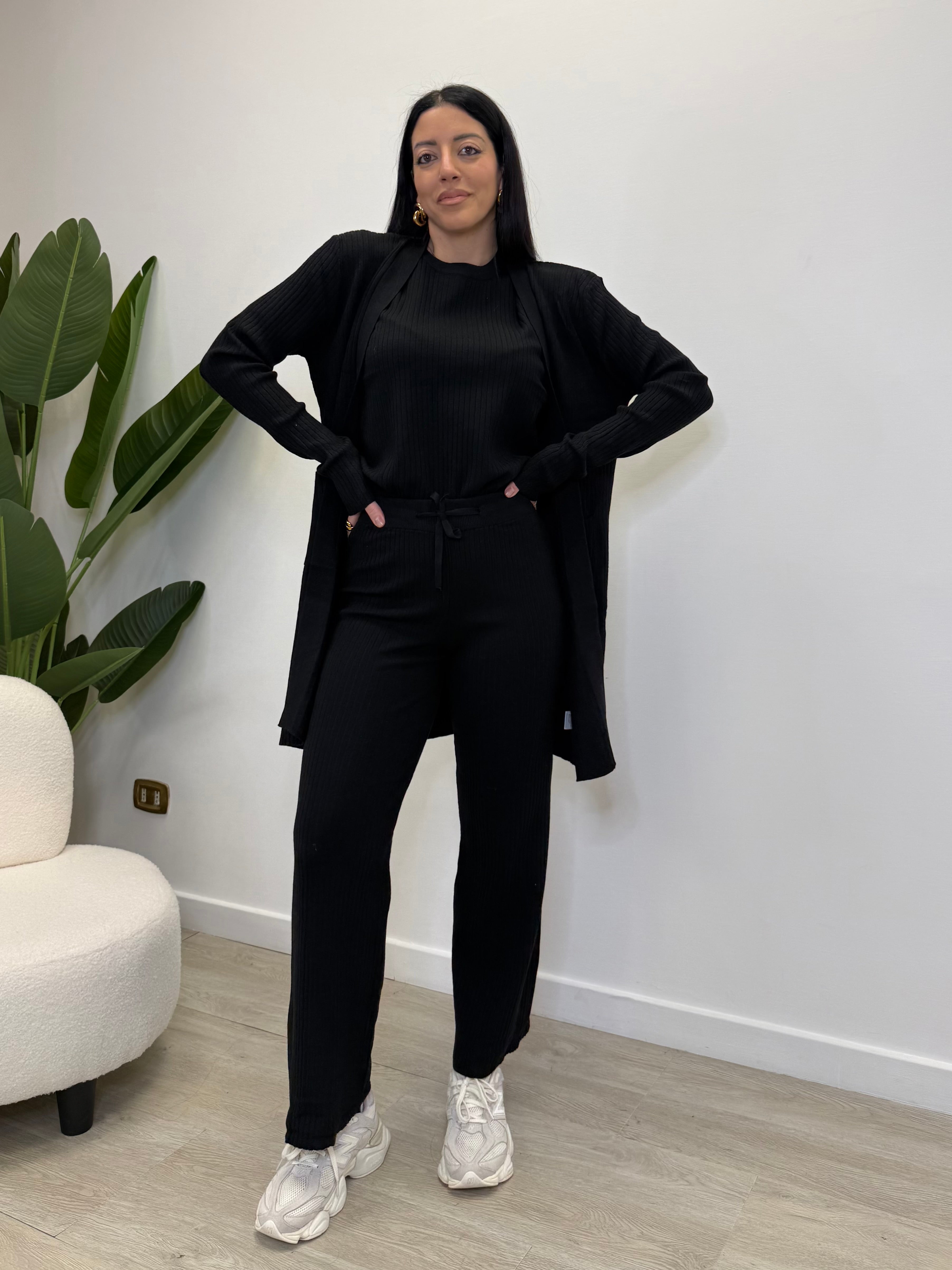 COORDINATO 3 PEZZI COSTINE 2320