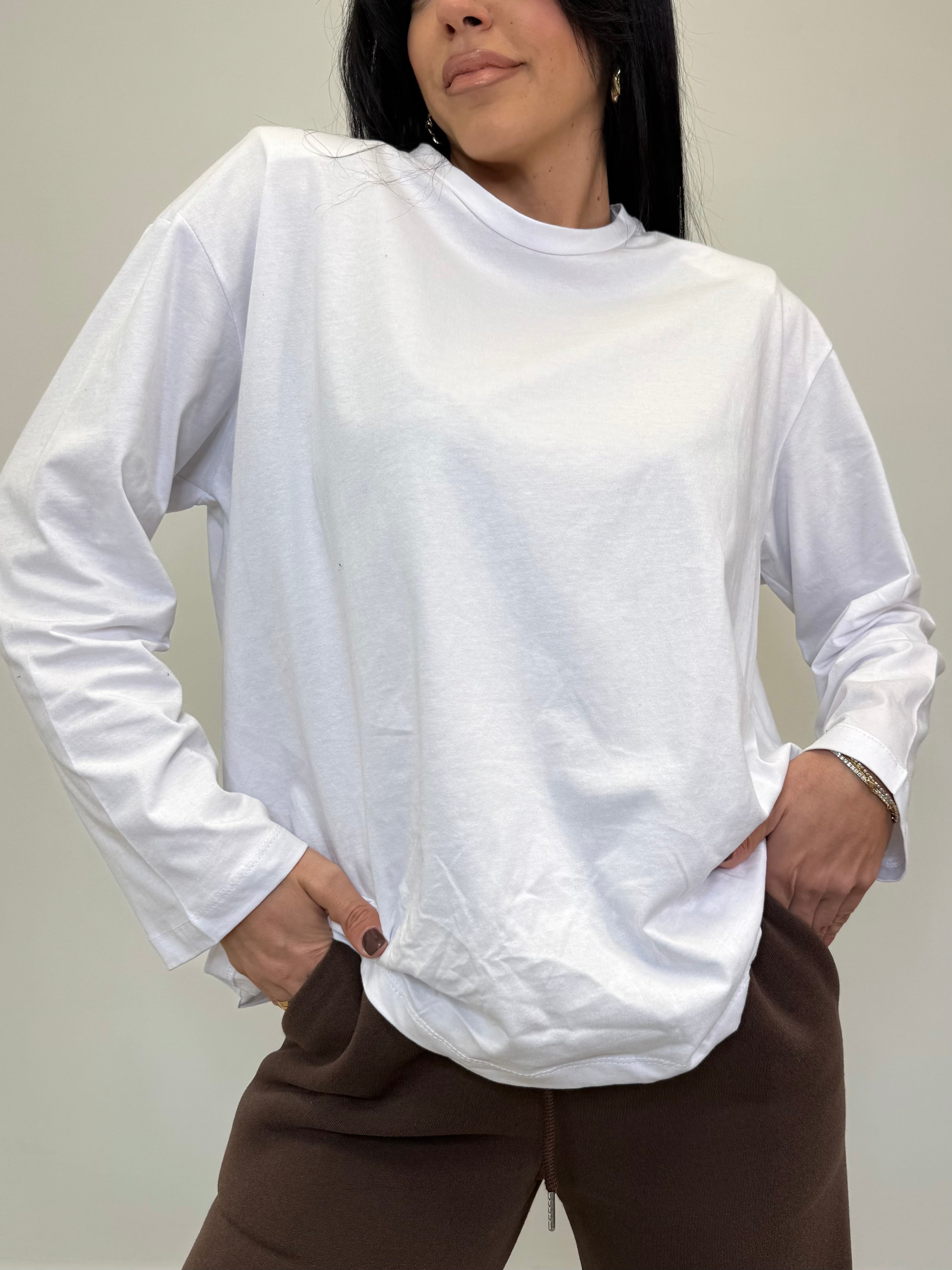 MAGLIA JUST WEST CON SPALLINA 2639