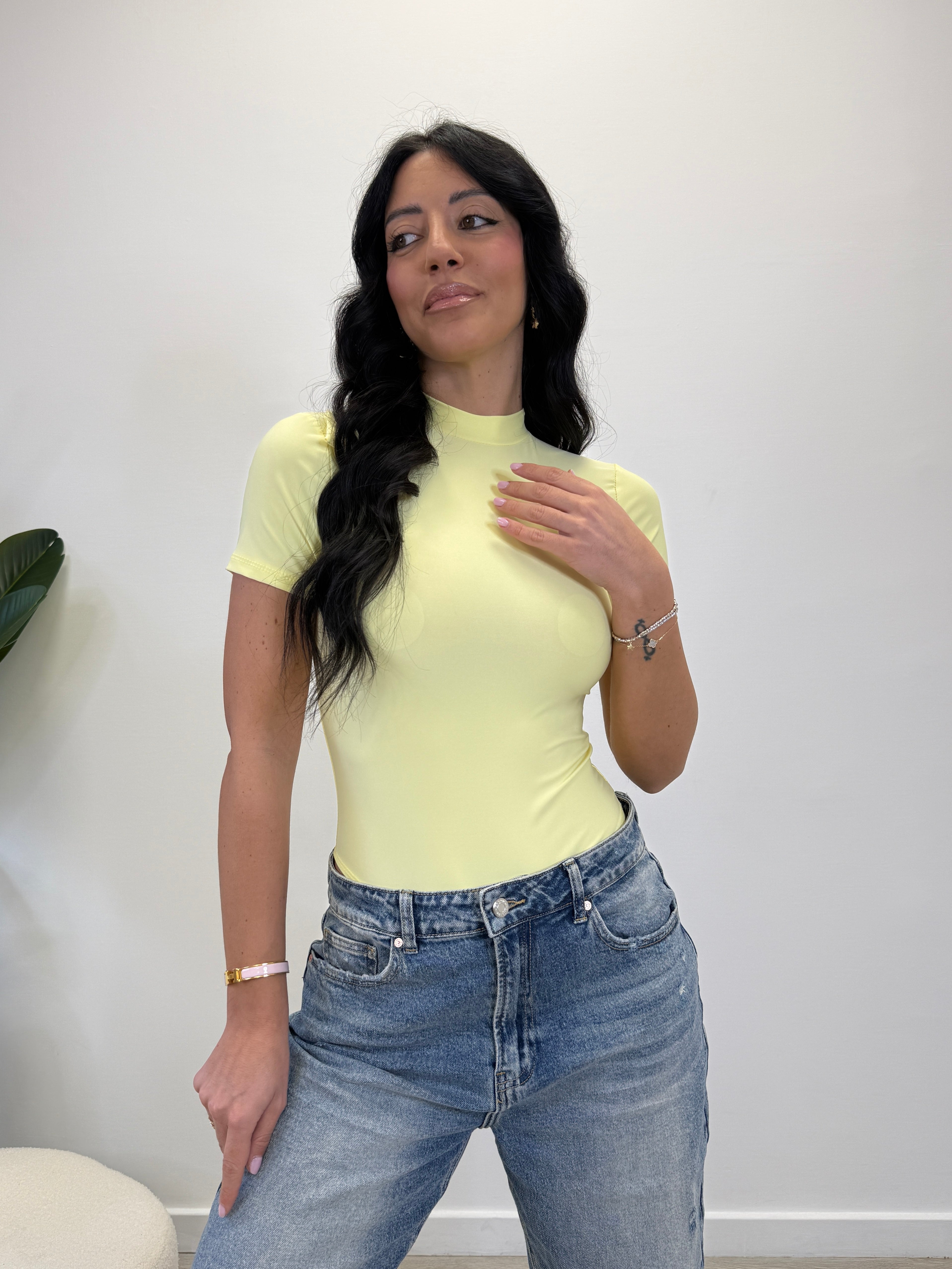 BODY T-SHIRT 16661