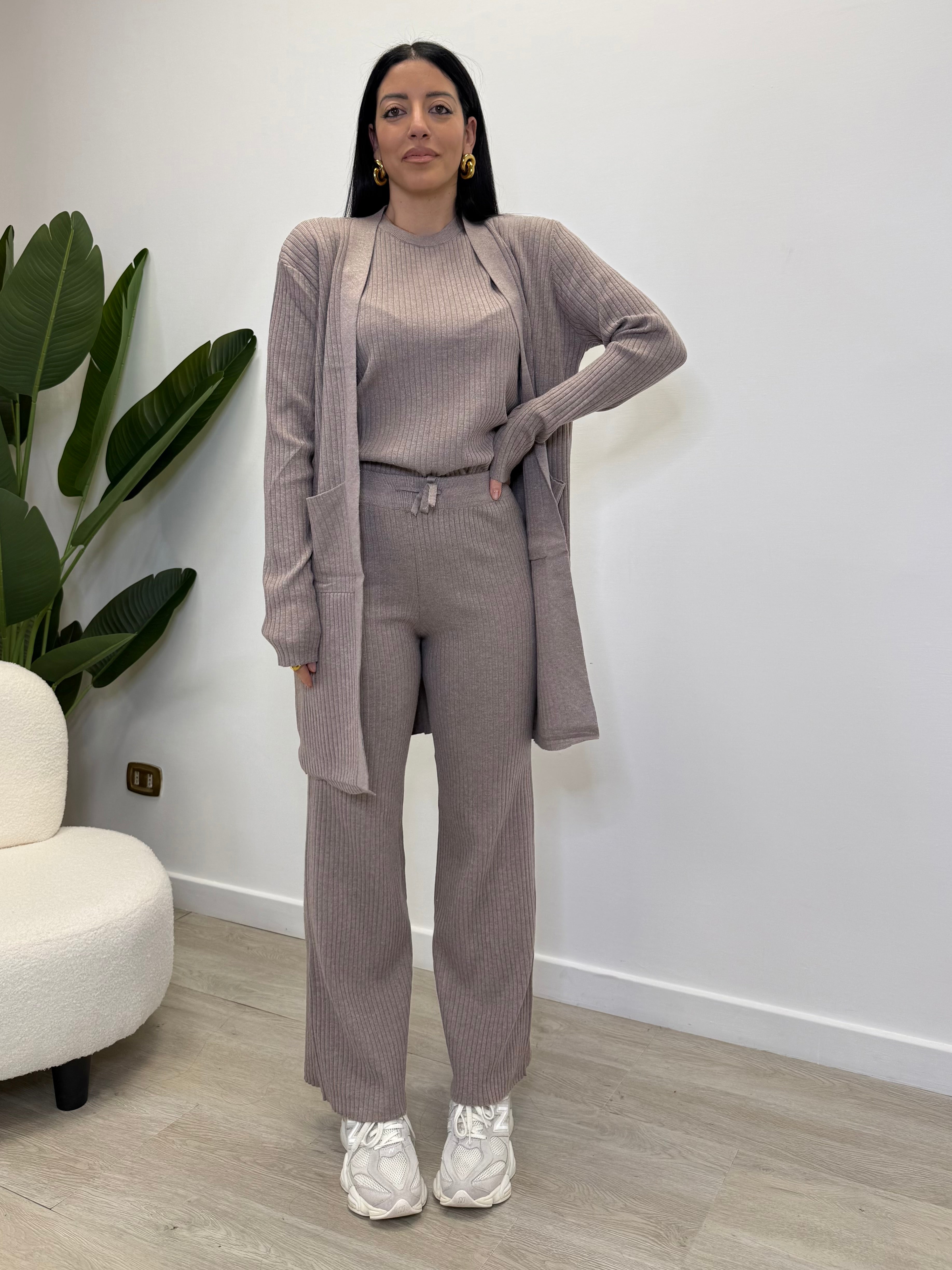 COORDINATO 3 PEZZI COSTINE 2320